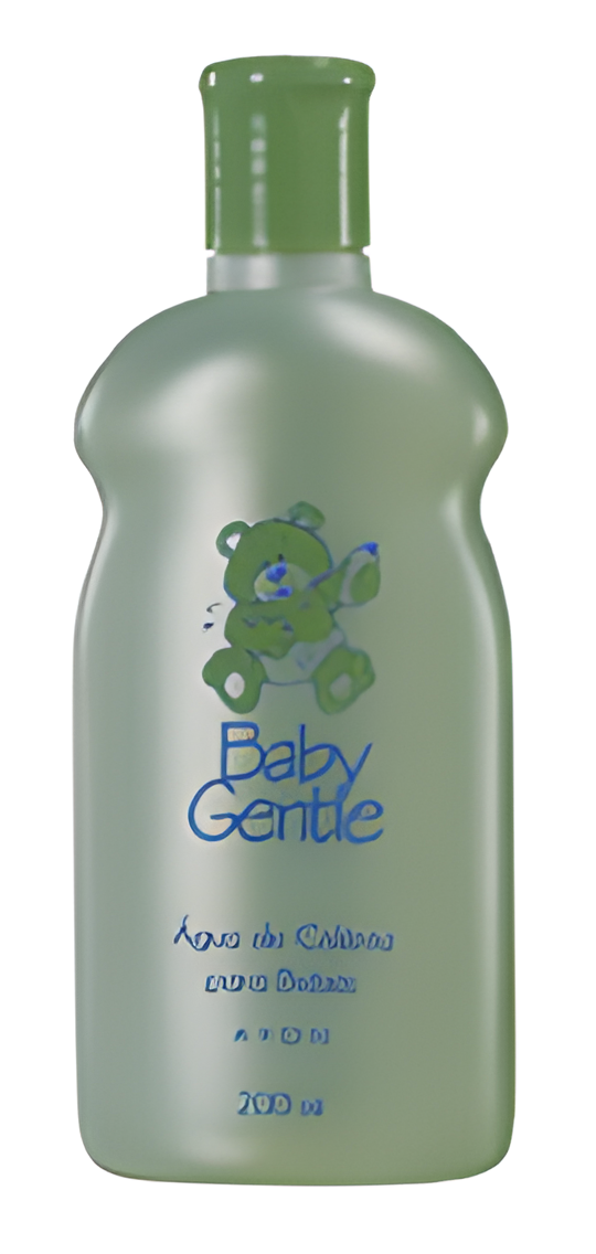 Baby Gentle Green by Avon perfume bottle