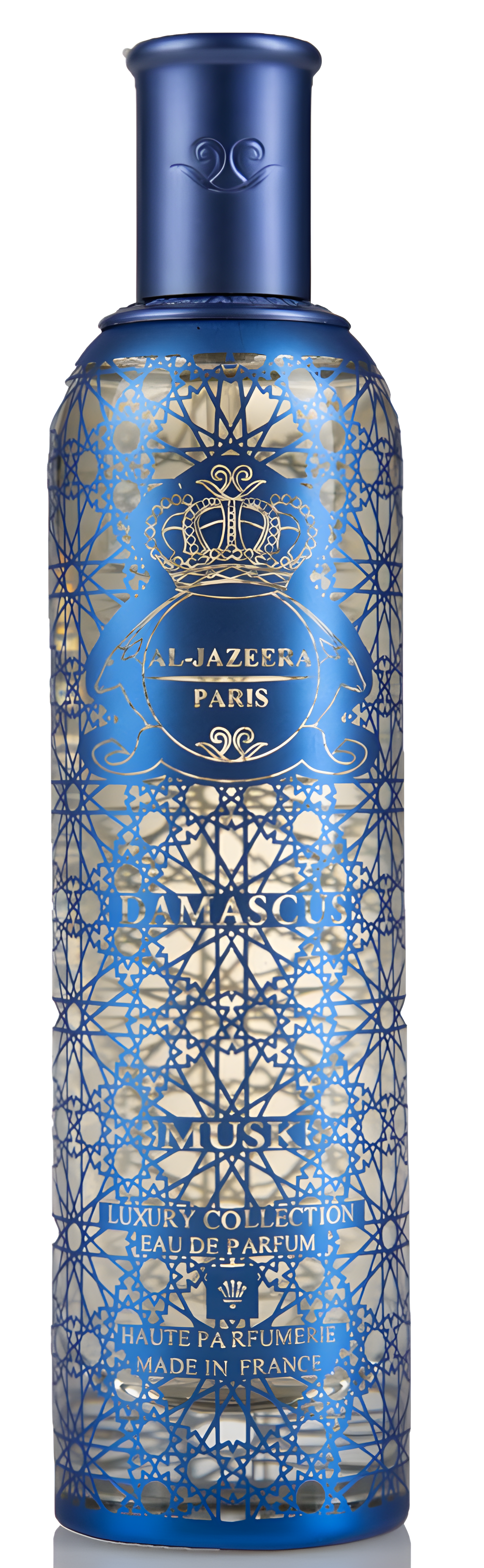 Damascus Musk by Al-Jazeera Perfumes perfume bottle