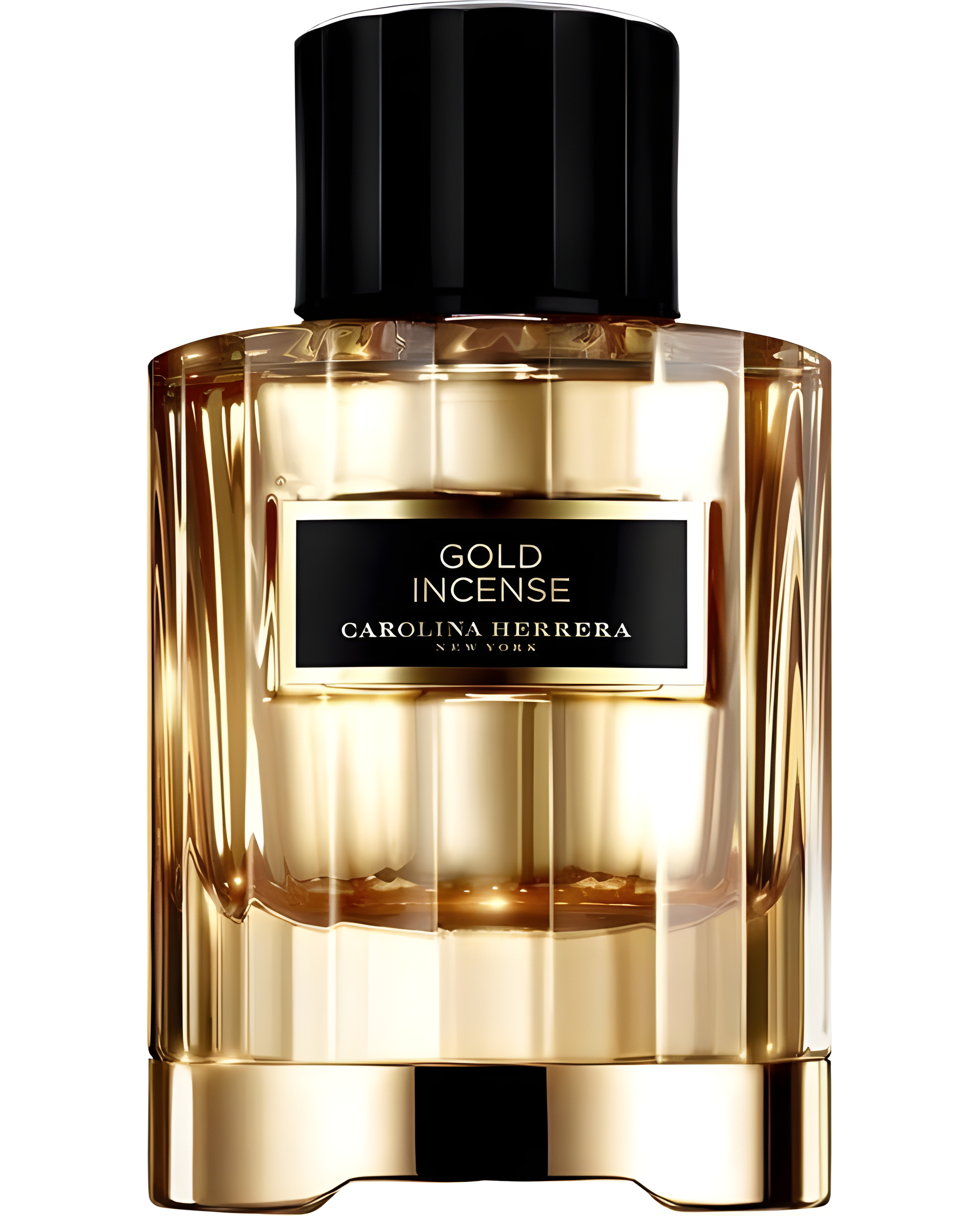 Gold Incense by Carolina Herrera perfume bottle