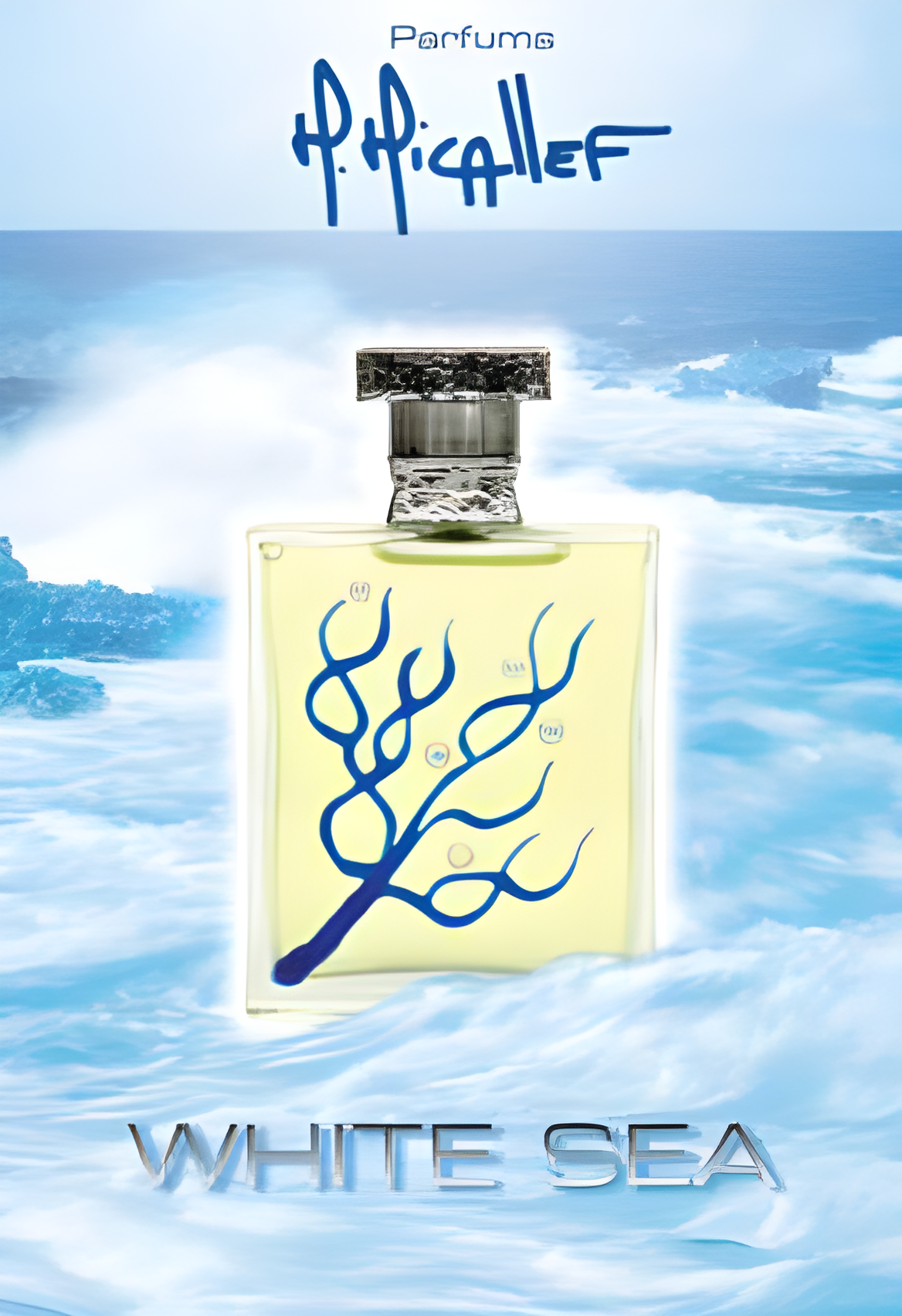 Les 4 Saisons: White Sea by M. Micallef perfume bottle