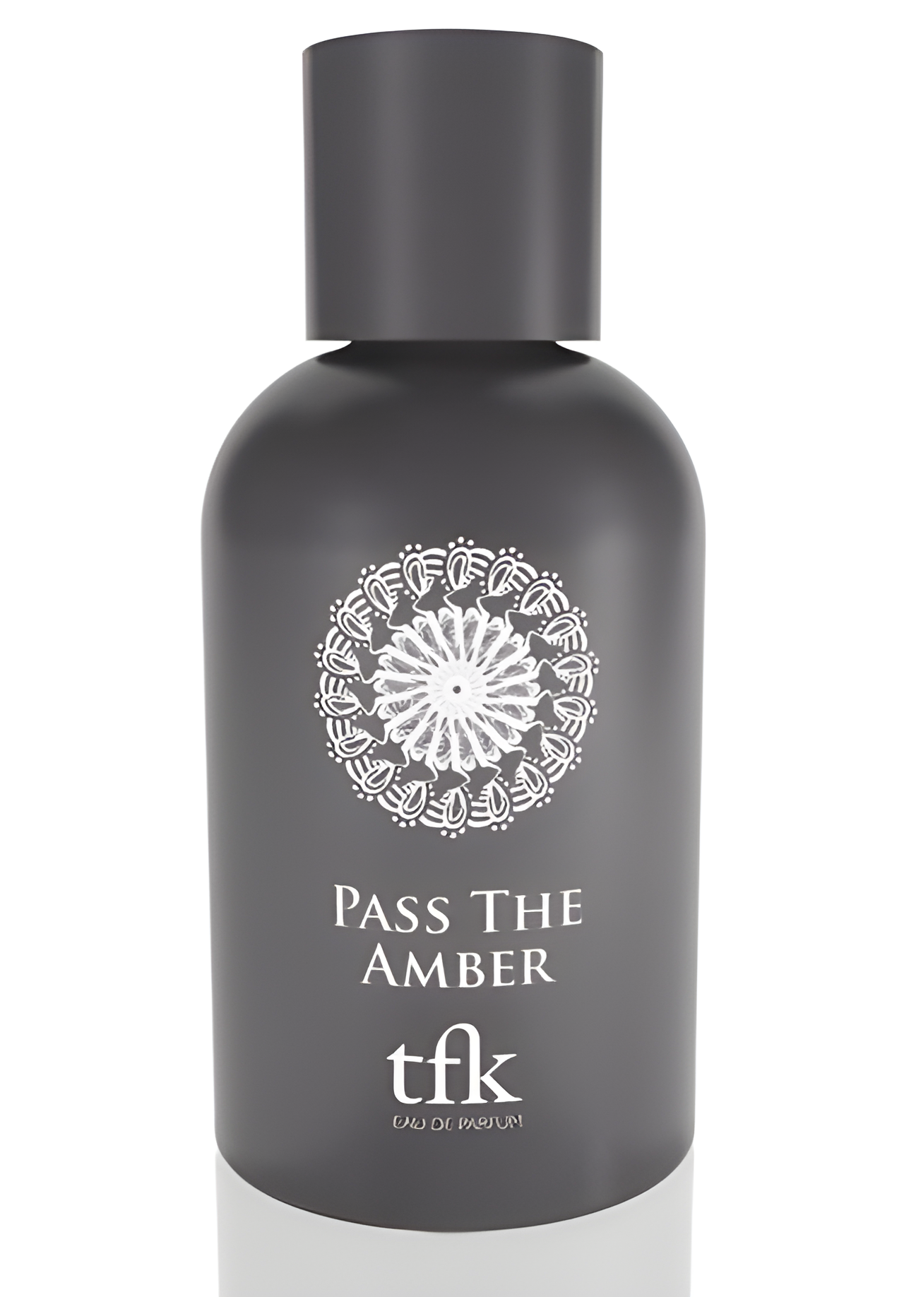 Pass the Amber by The Fragrance Kitchen perfume bottle