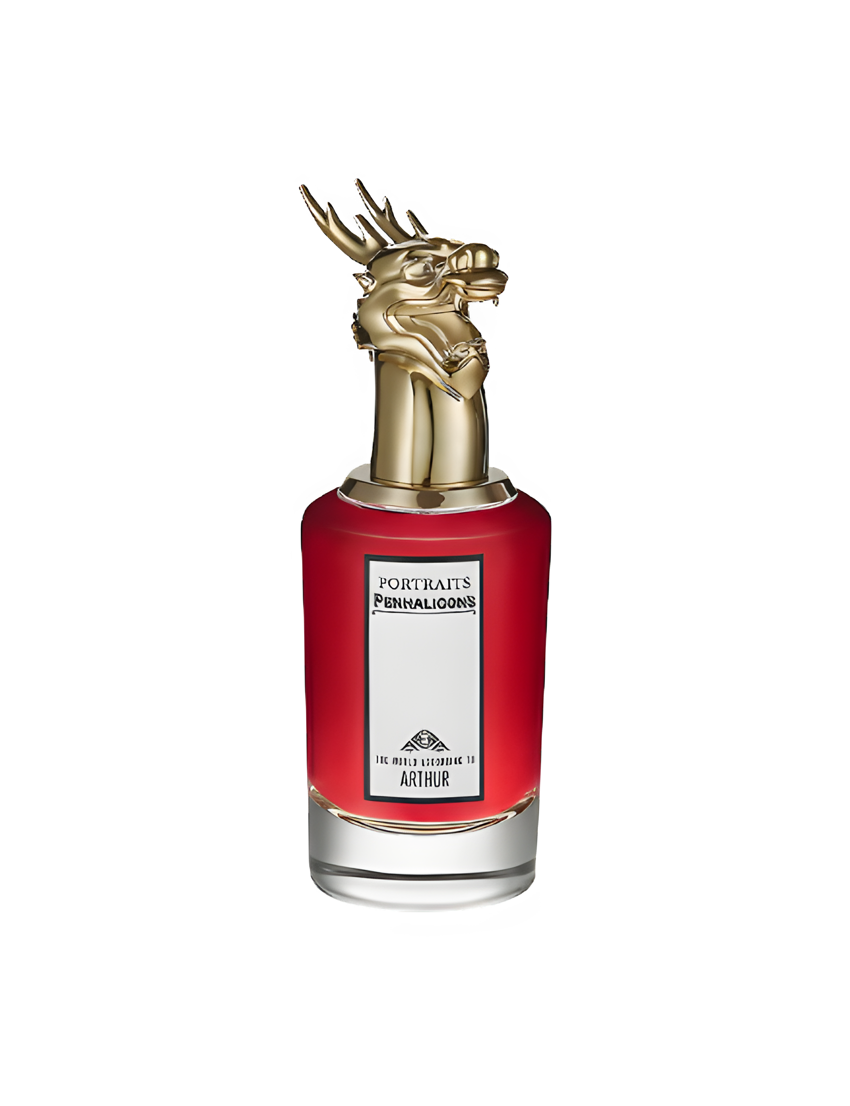 The World According to Arthur by Penhaligon's perfume bottle