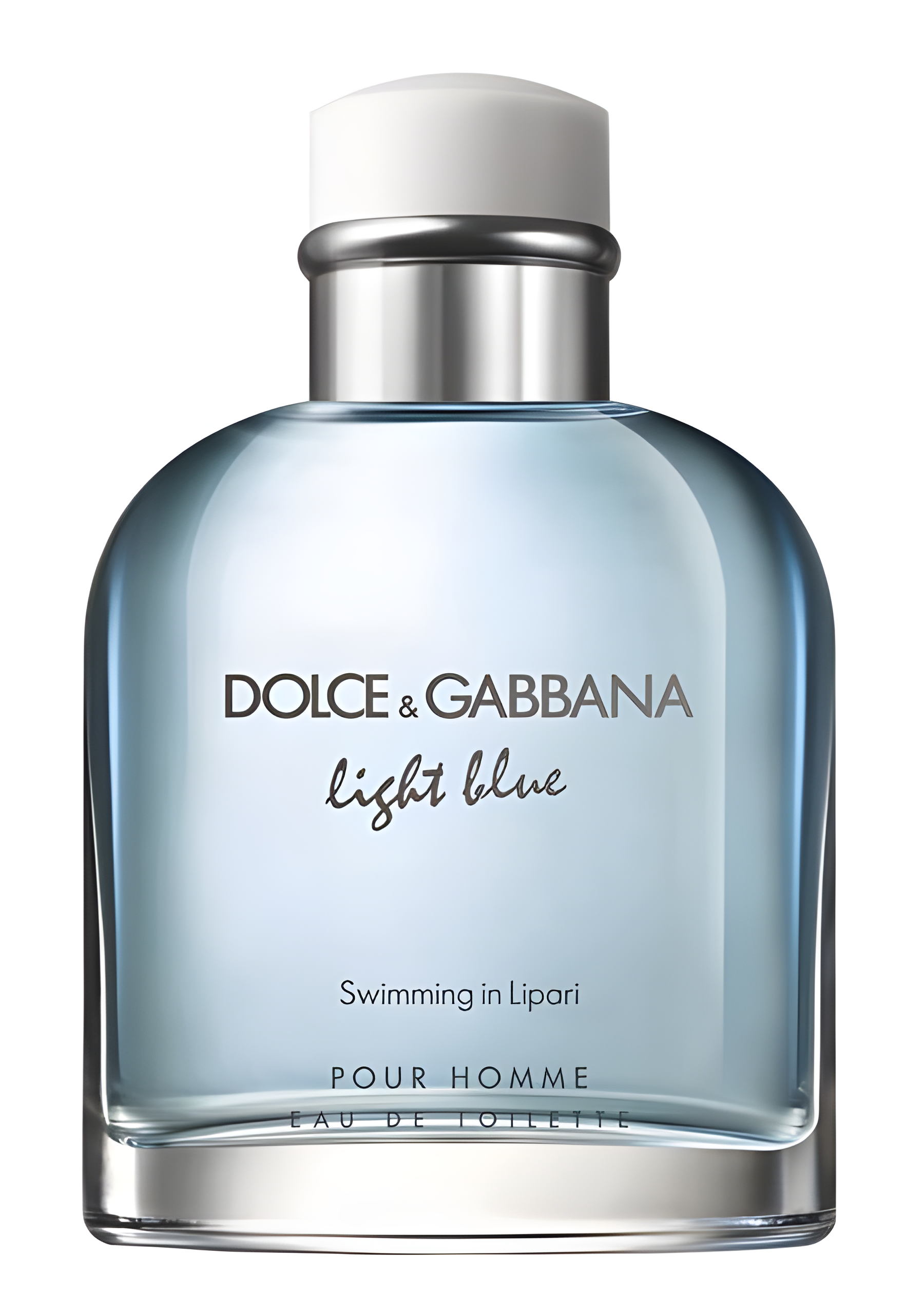 Light Blue Swimming in Lipari by Dolce&Gabbana perfume bottle