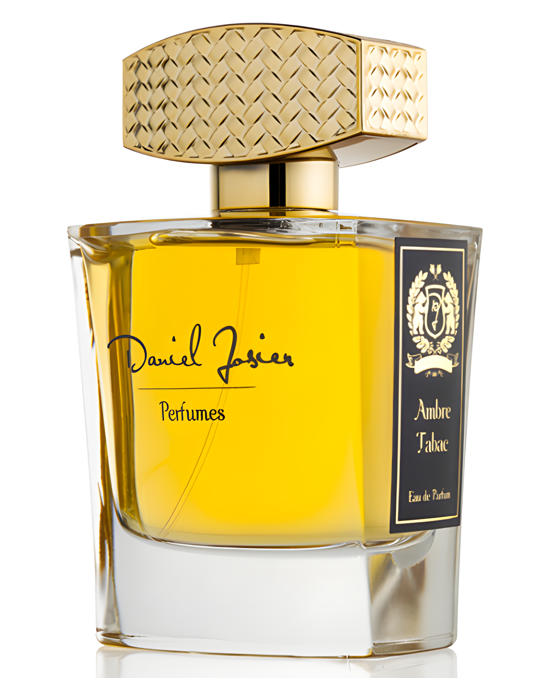 Ambre Tabac by Daniel Josier perfume bottle