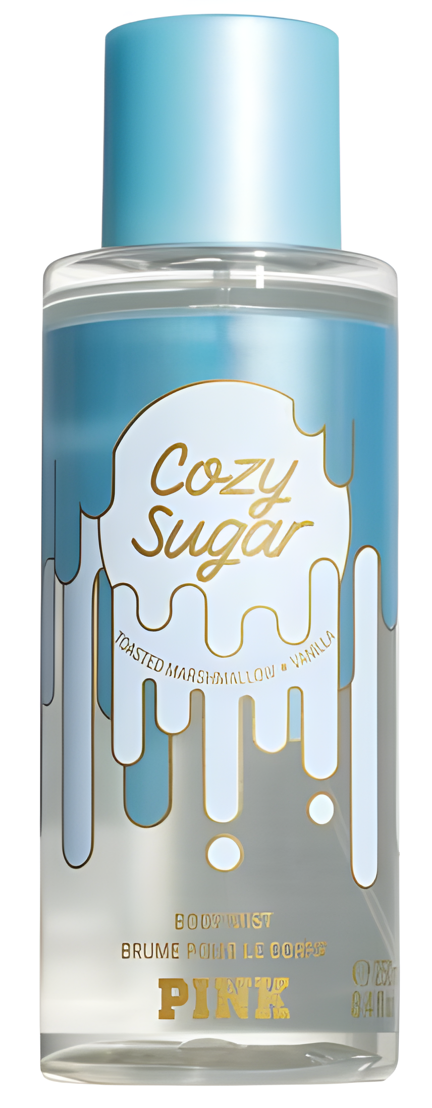 Cozy Sugar by Victoria's Secret perfume bottle