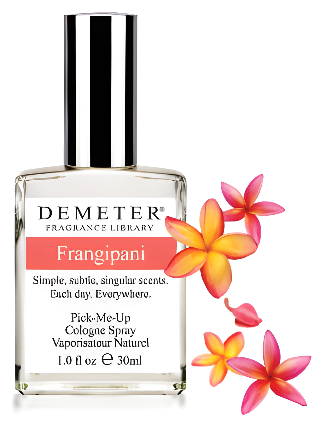 Frangipani by Demeter Fragrance perfume bottle