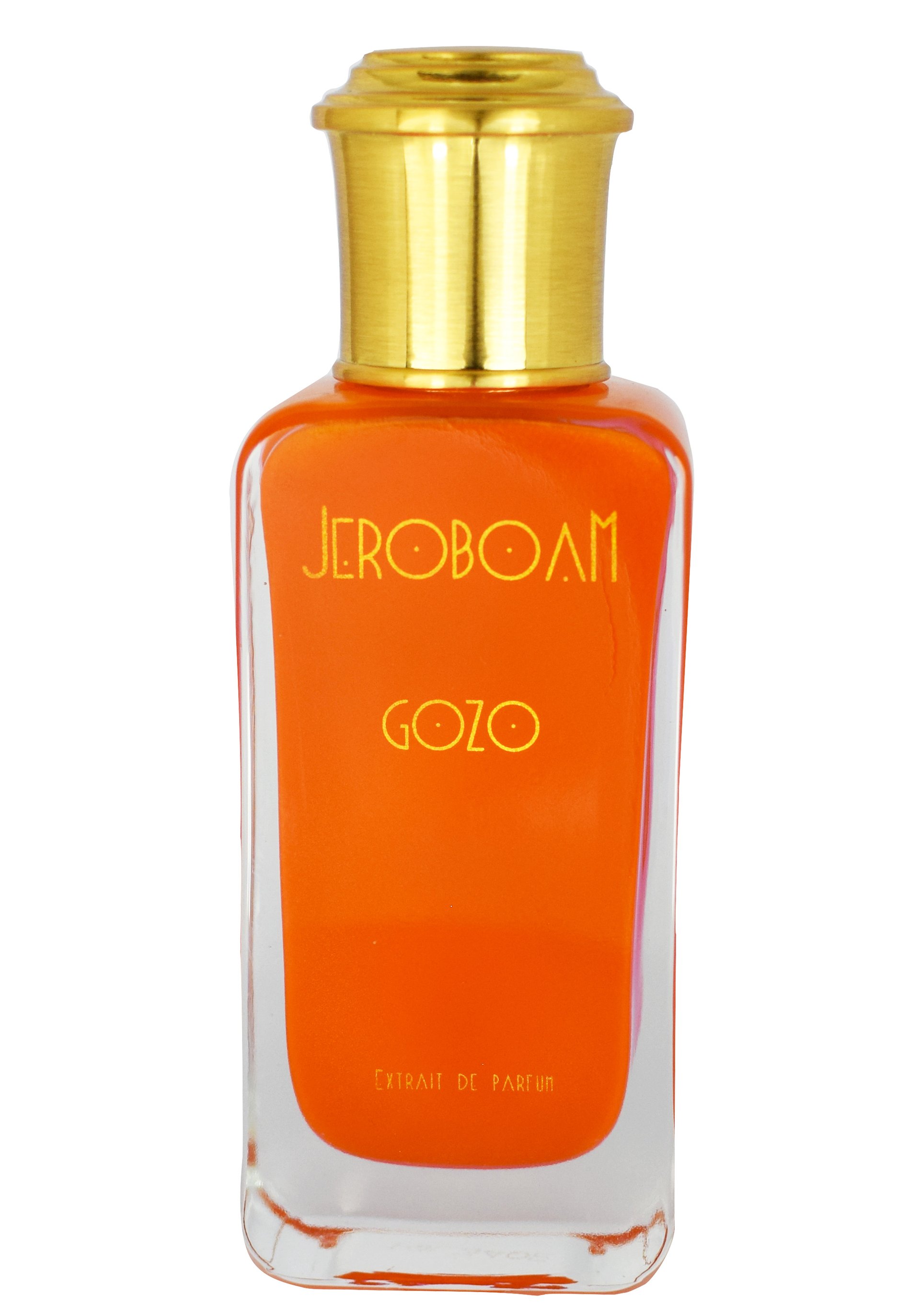 Gozo by Jeroboam perfume bottle