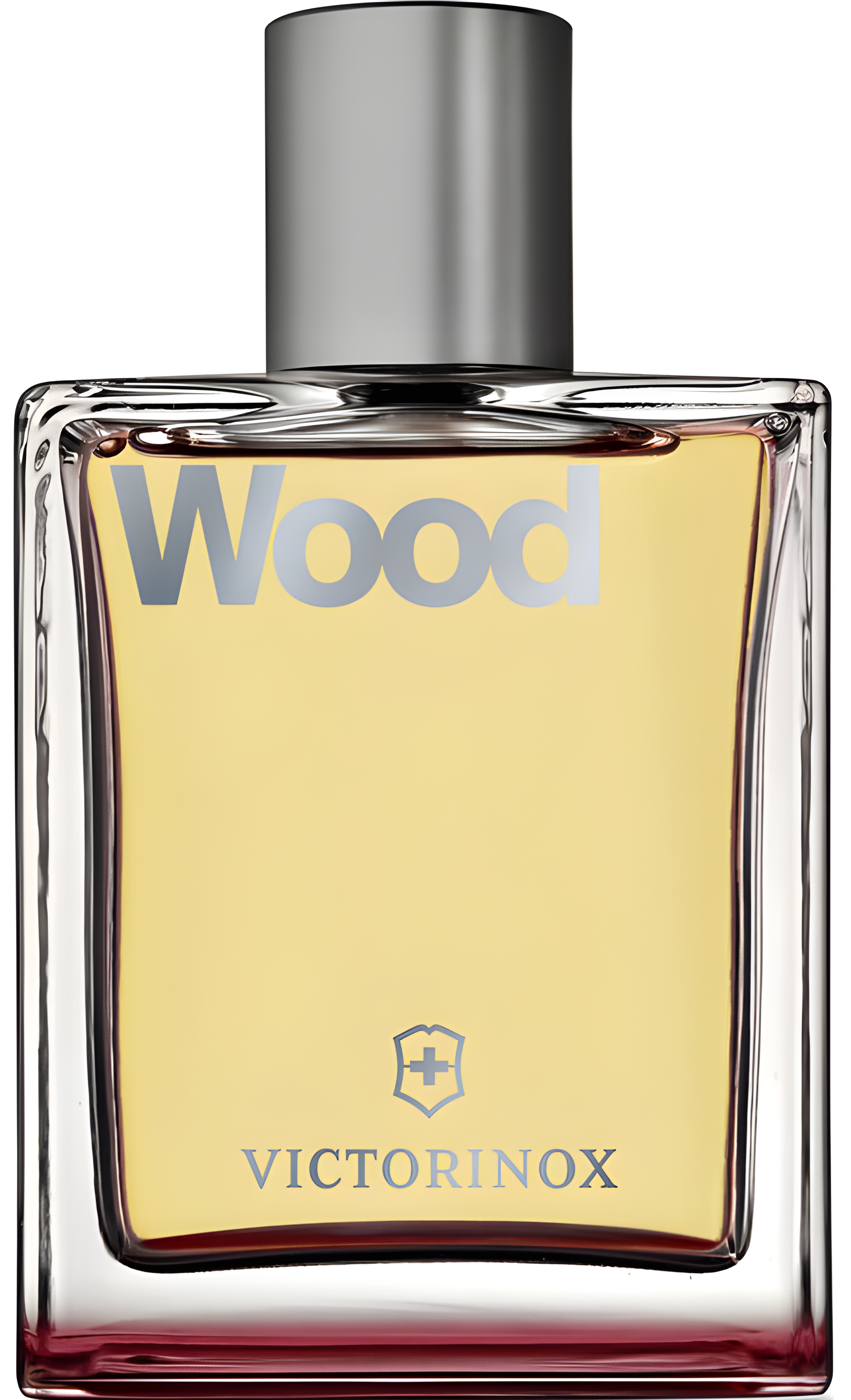Wood by Victorinox Swiss Army perfume bottle