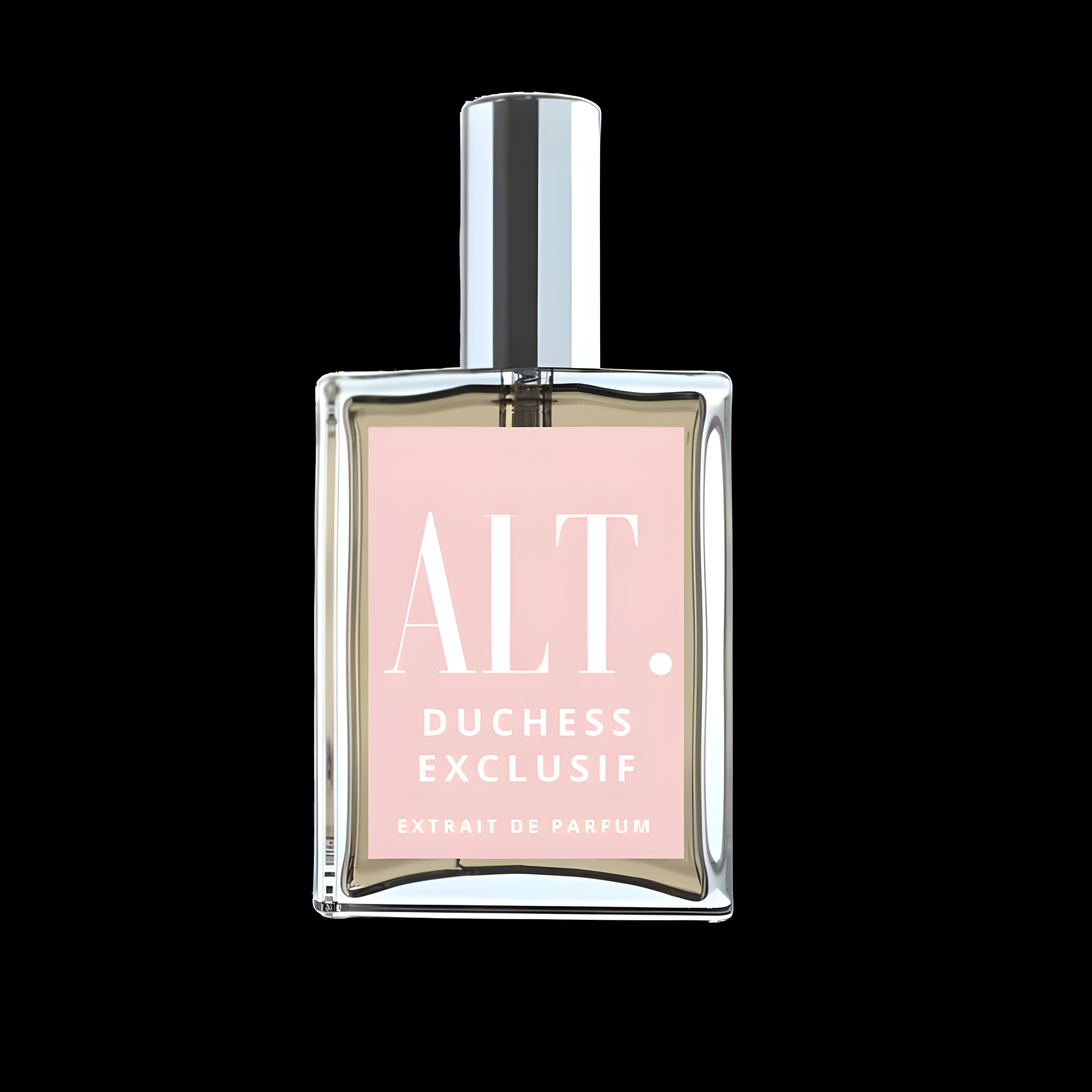 Duchess Exclusif by ALT. Fragrances perfume bottle