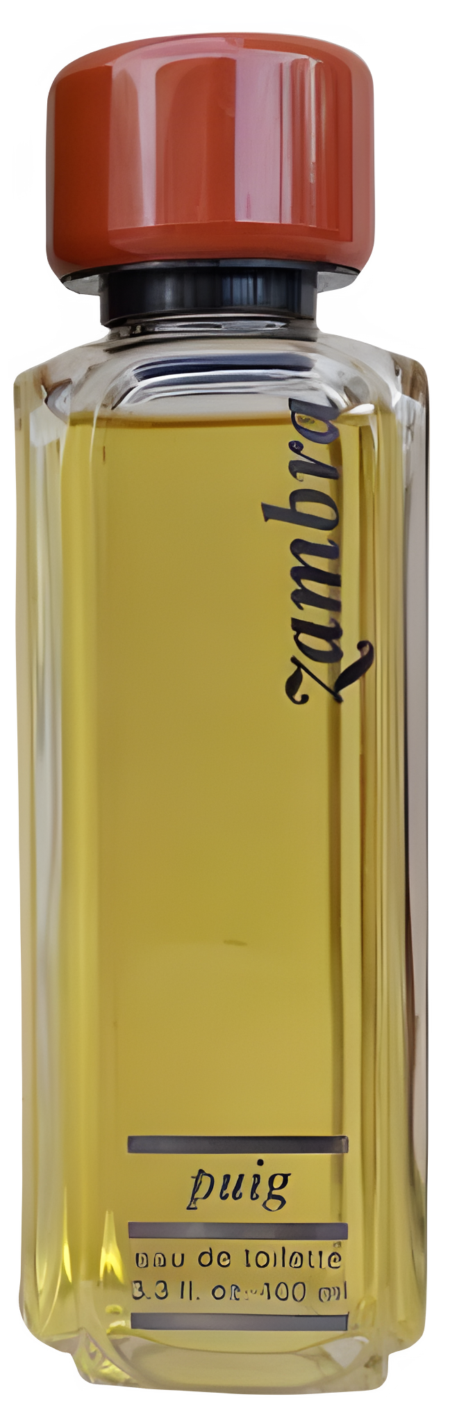 Zambra by Antonio Puig perfume bottle