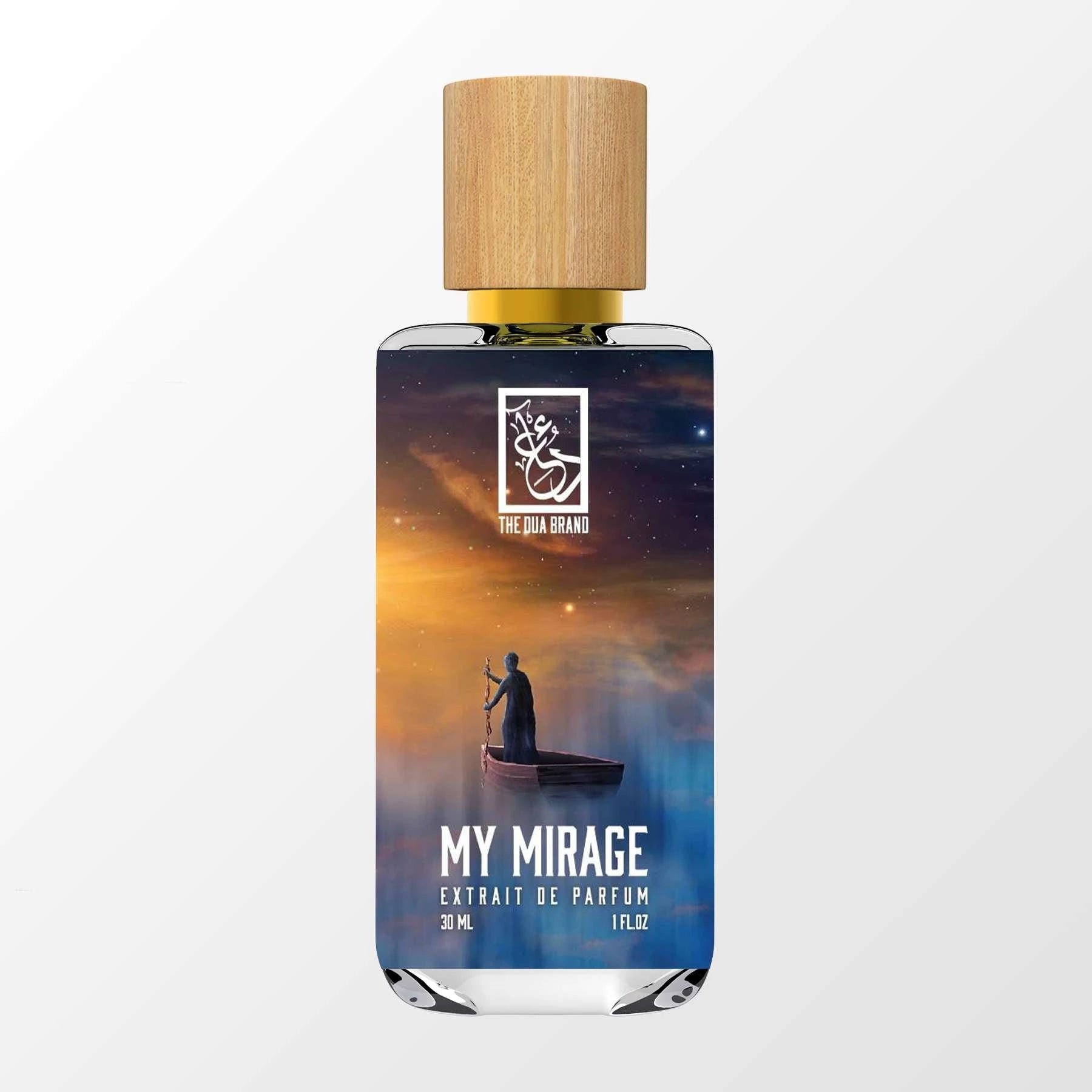 My Mirage by The Dua Brand
