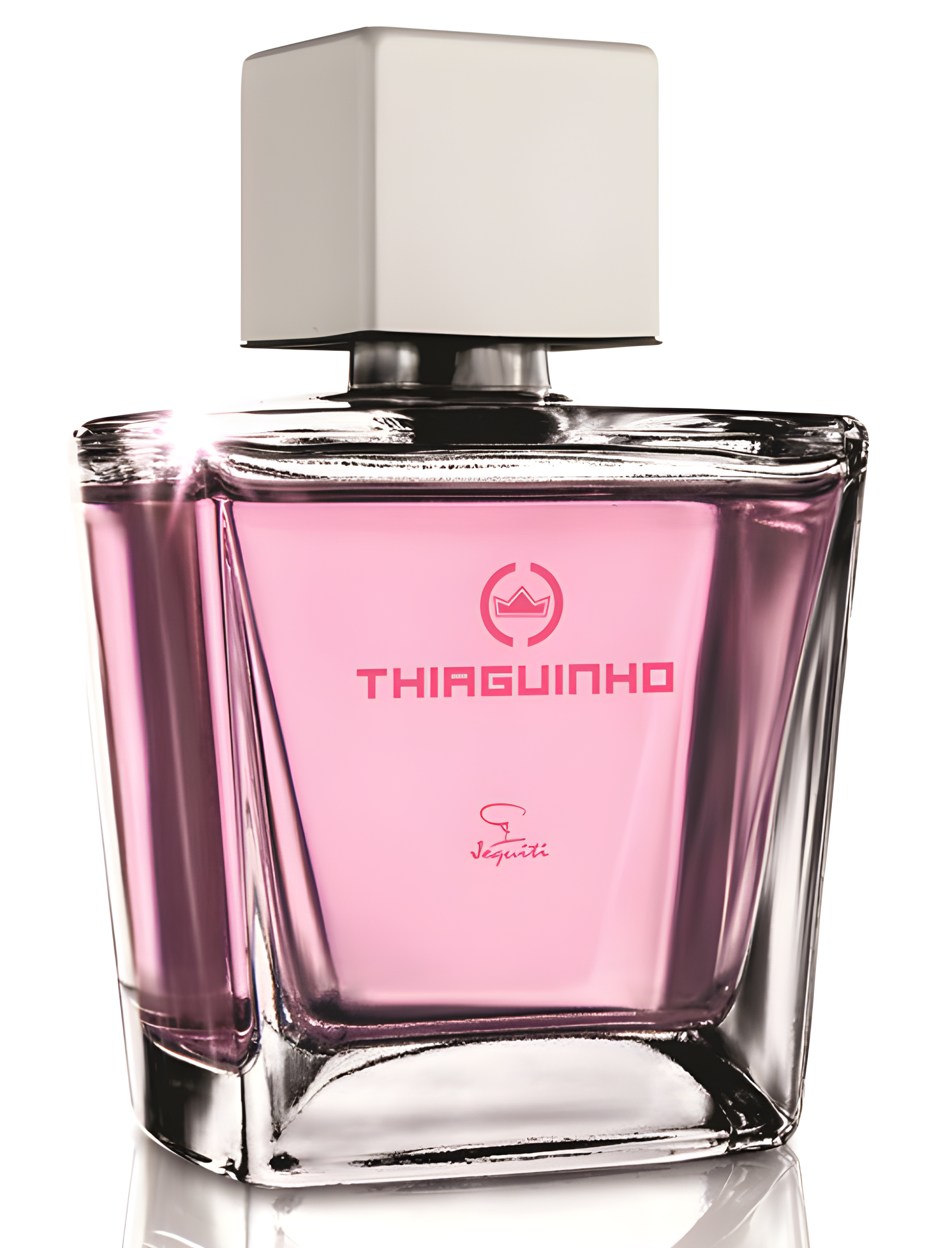 Thiaguinho by Jequiti perfume bottle