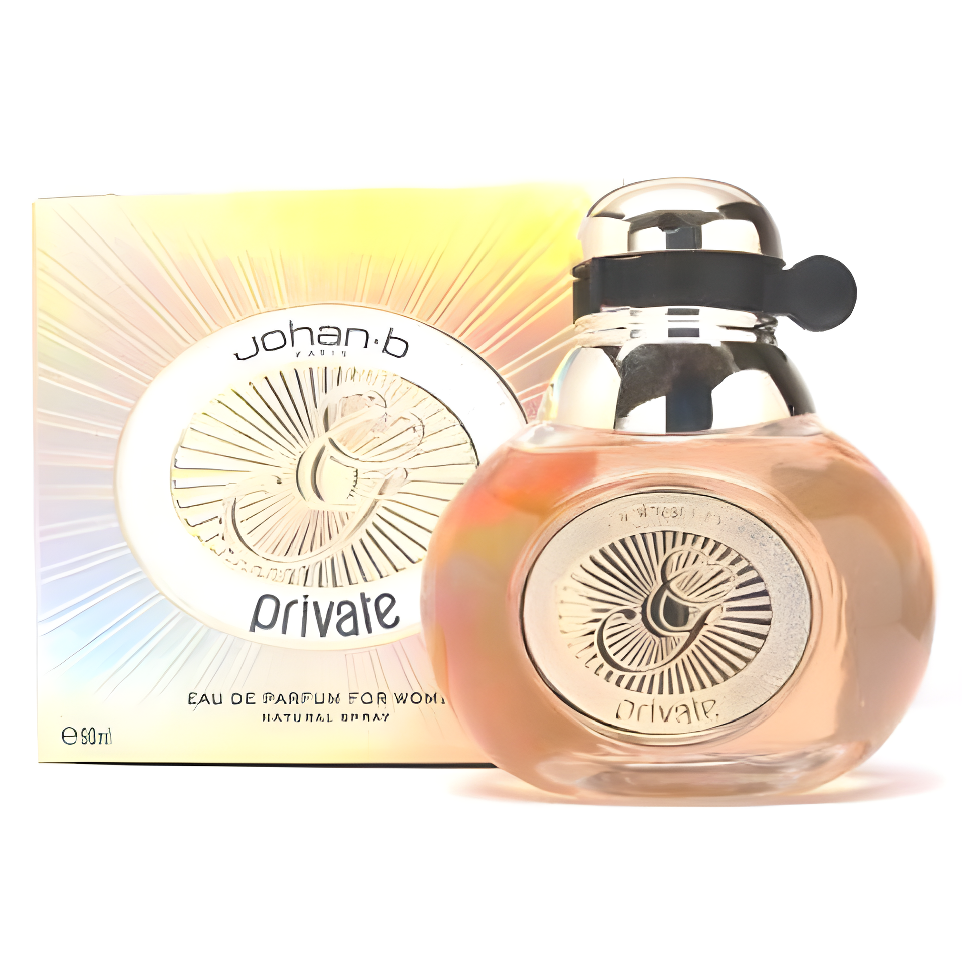 Johan B. Private by Johan B perfume bottle
