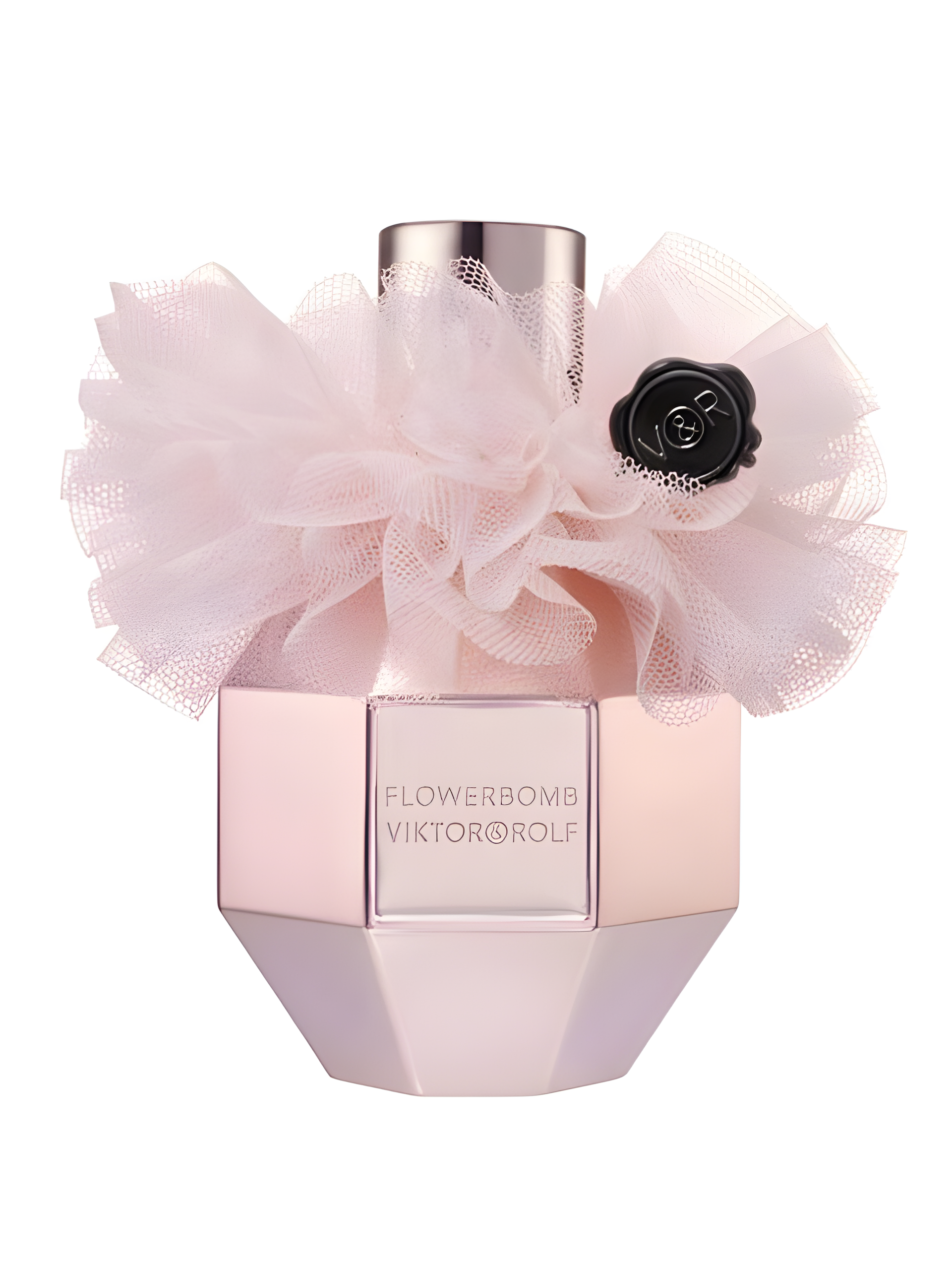 Flowerbomb Christmas 2010 Edition by Viktor&Rolf perfume bottle