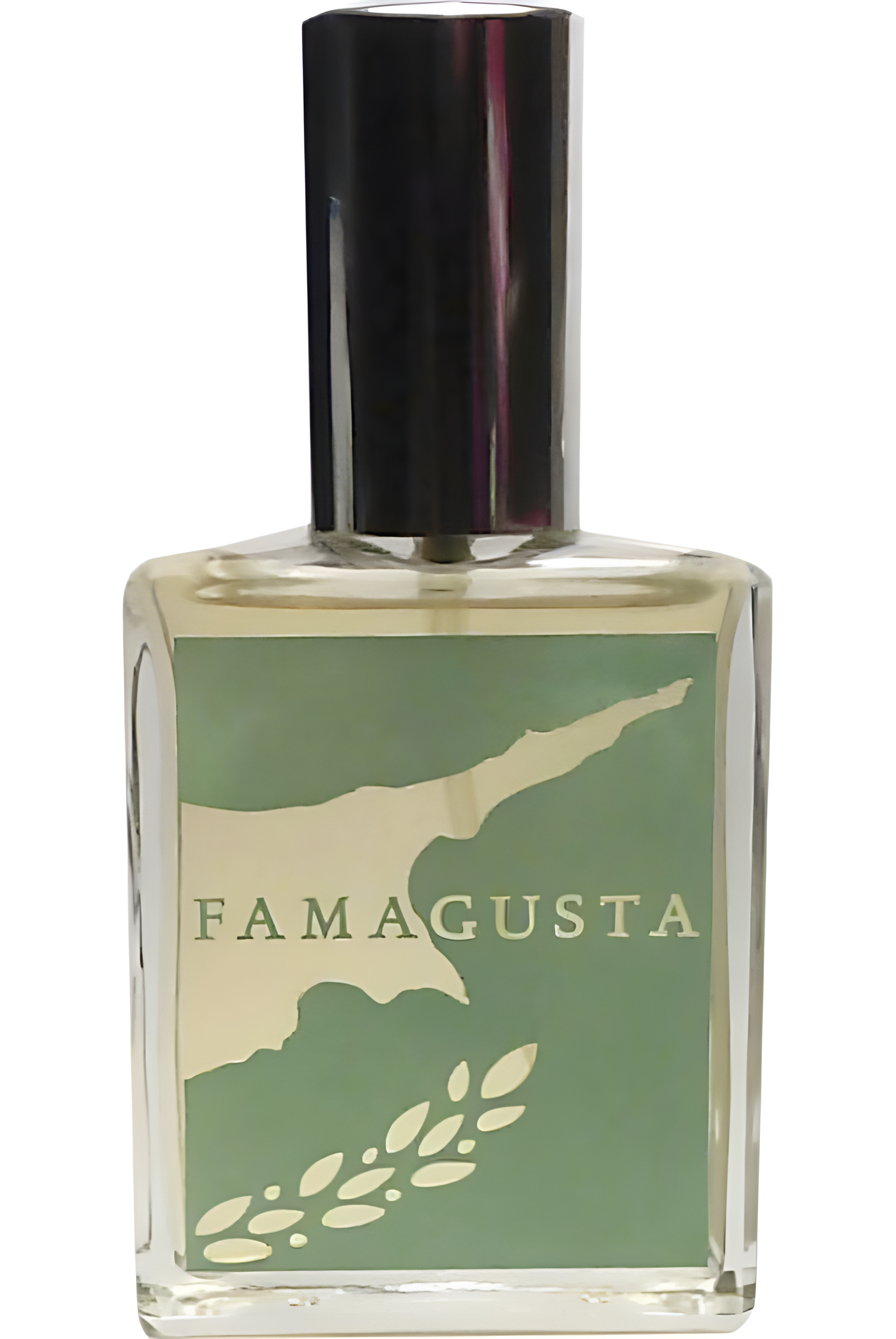Famagusta by Erik Kormann perfume bottle