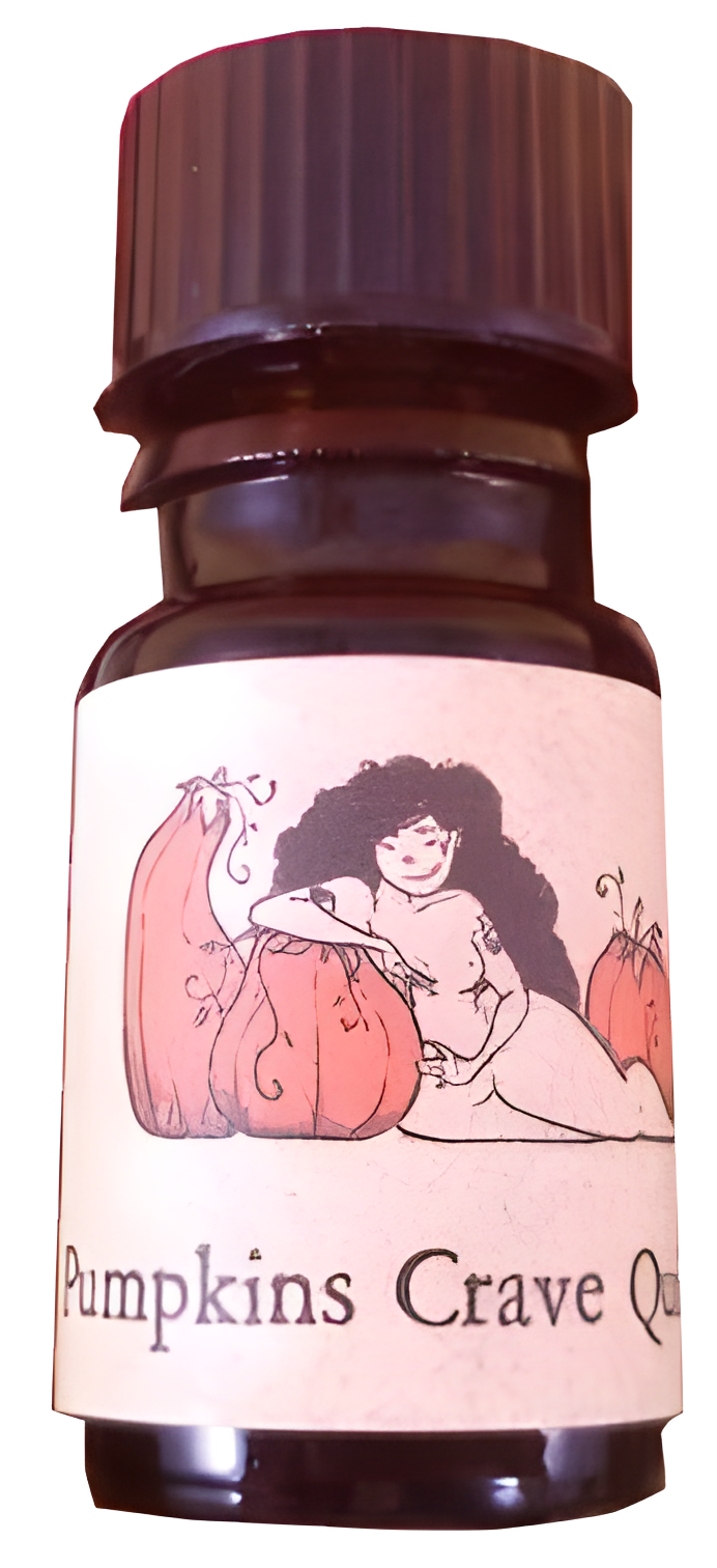 Pumpkins Crave Quietude by Arcana Craves perfume bottle