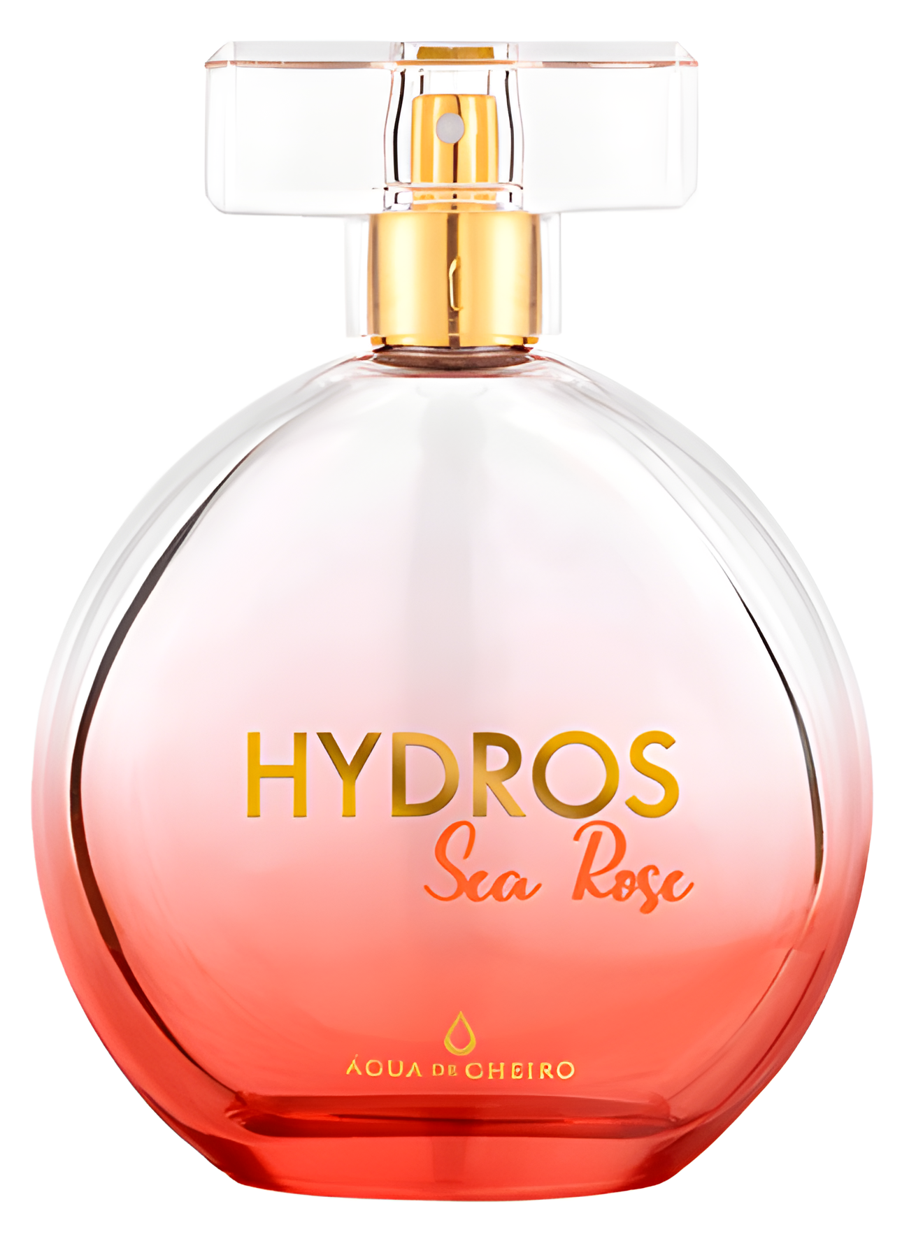 Hydros Sea Rose by Água de Cheiro perfume bottle