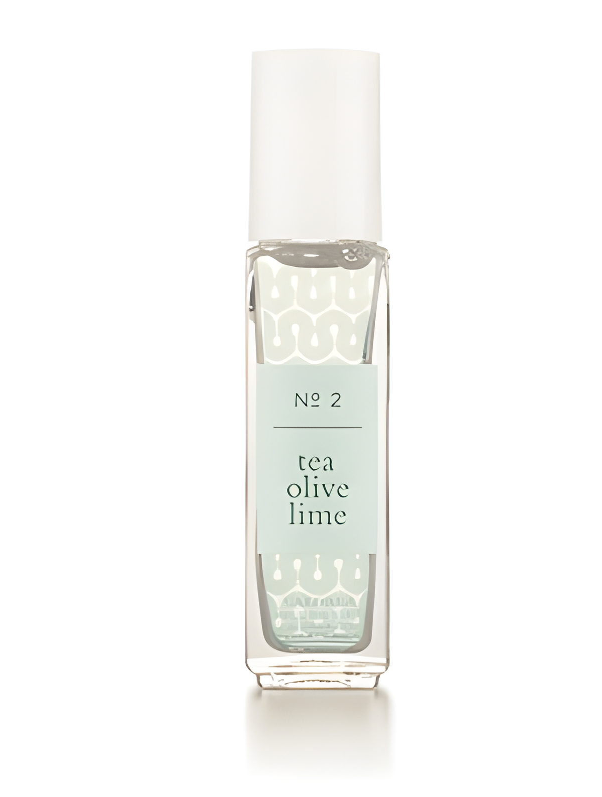 Tea Olive Lime by Caldrea perfume bottle