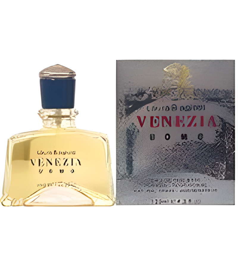 Venezia Uomo by Laura Biagiotti perfume bottle