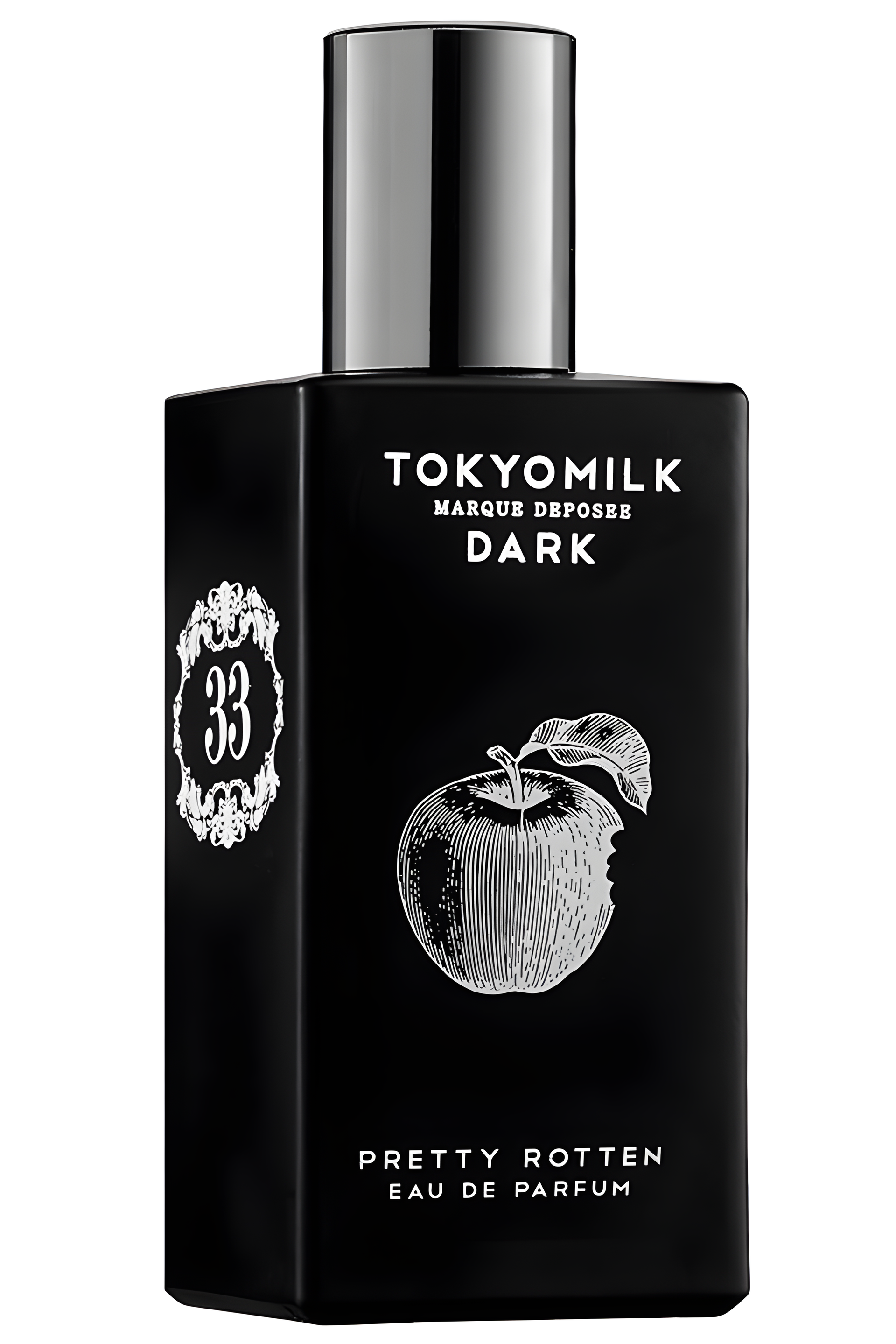 Pretty Rotten No. 33 by Tokyo Milk Parfumerie Curiosite perfume bottle