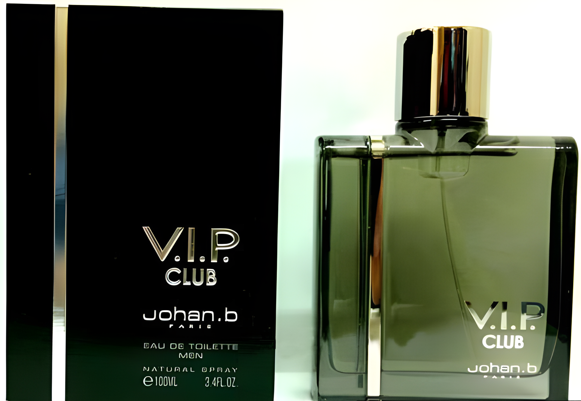 V.I.P.Club by Johan B perfume bottle