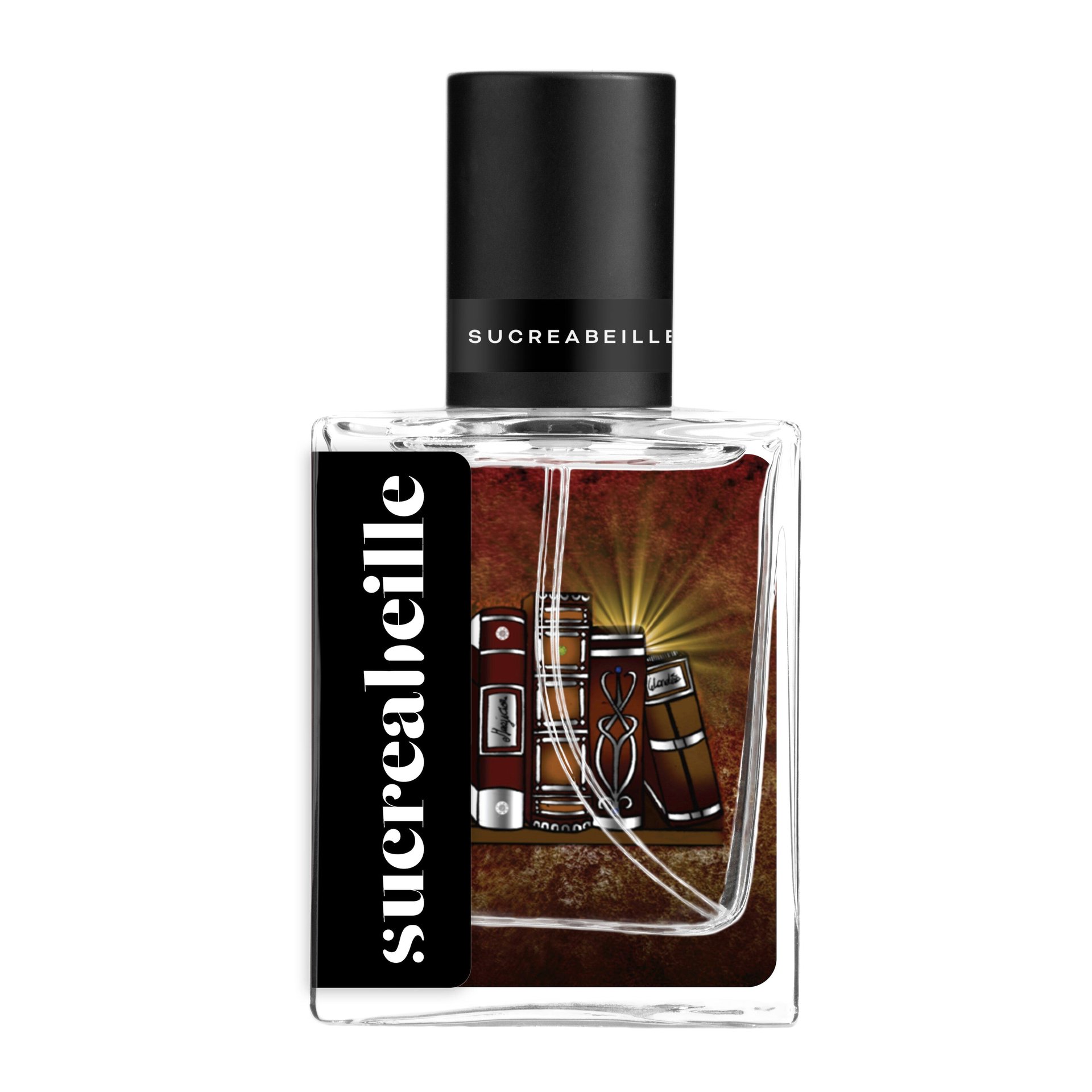 Arcaneum by Sucreabeille perfume bottle