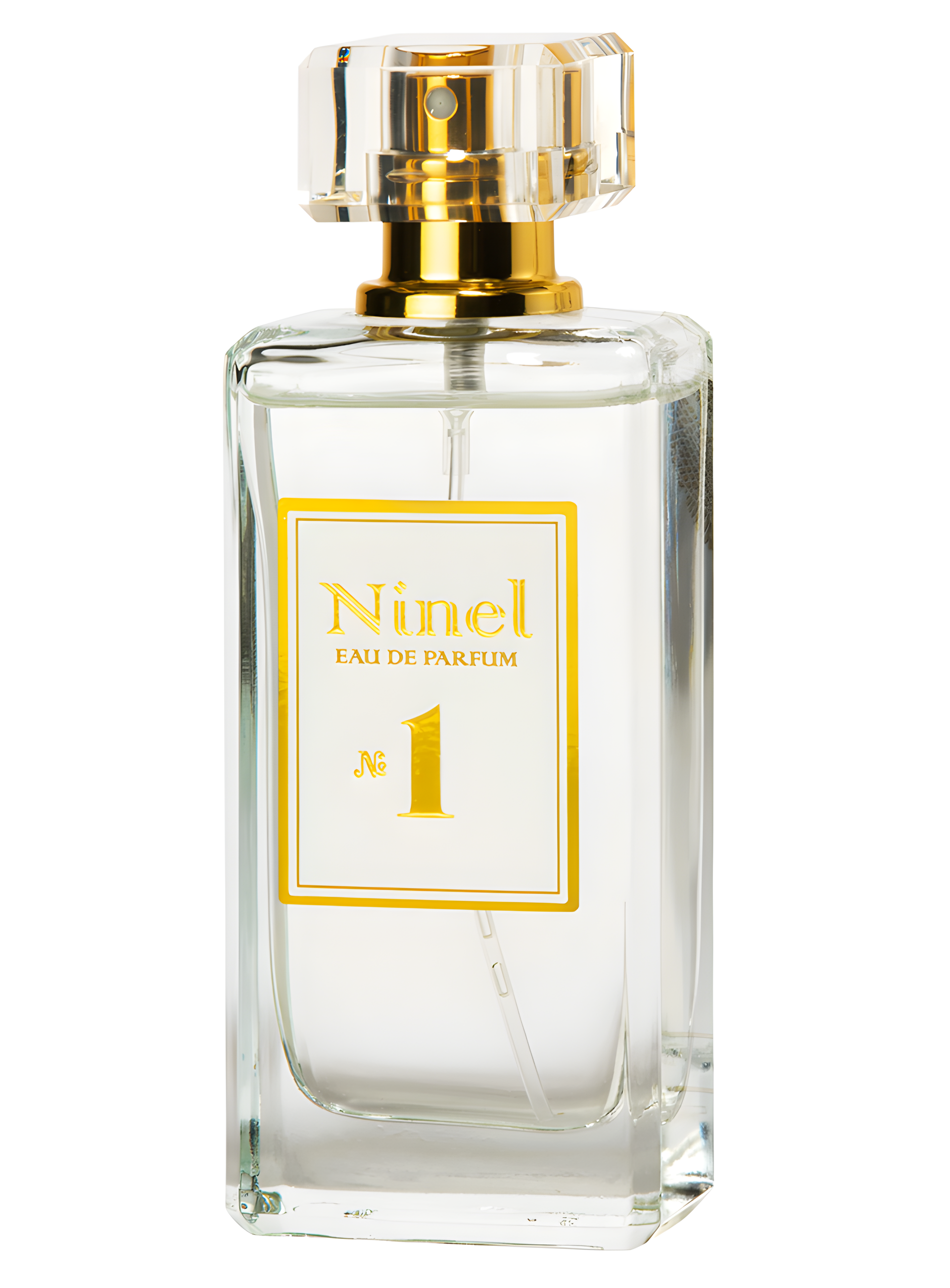 Ninel No. 1 by Ninel Perfume perfume bottle