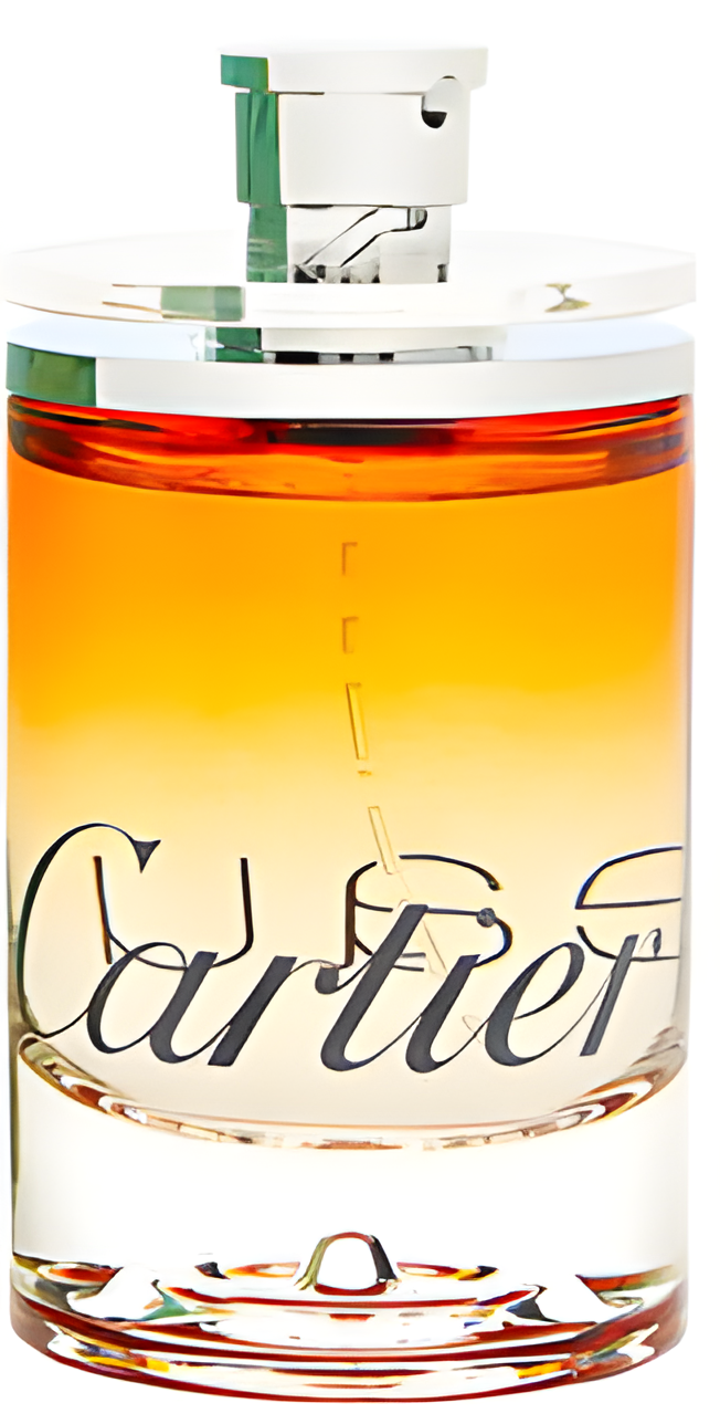 Eau de Cartier Concentree Edition Limitee 2007 by Cartier perfume bottle