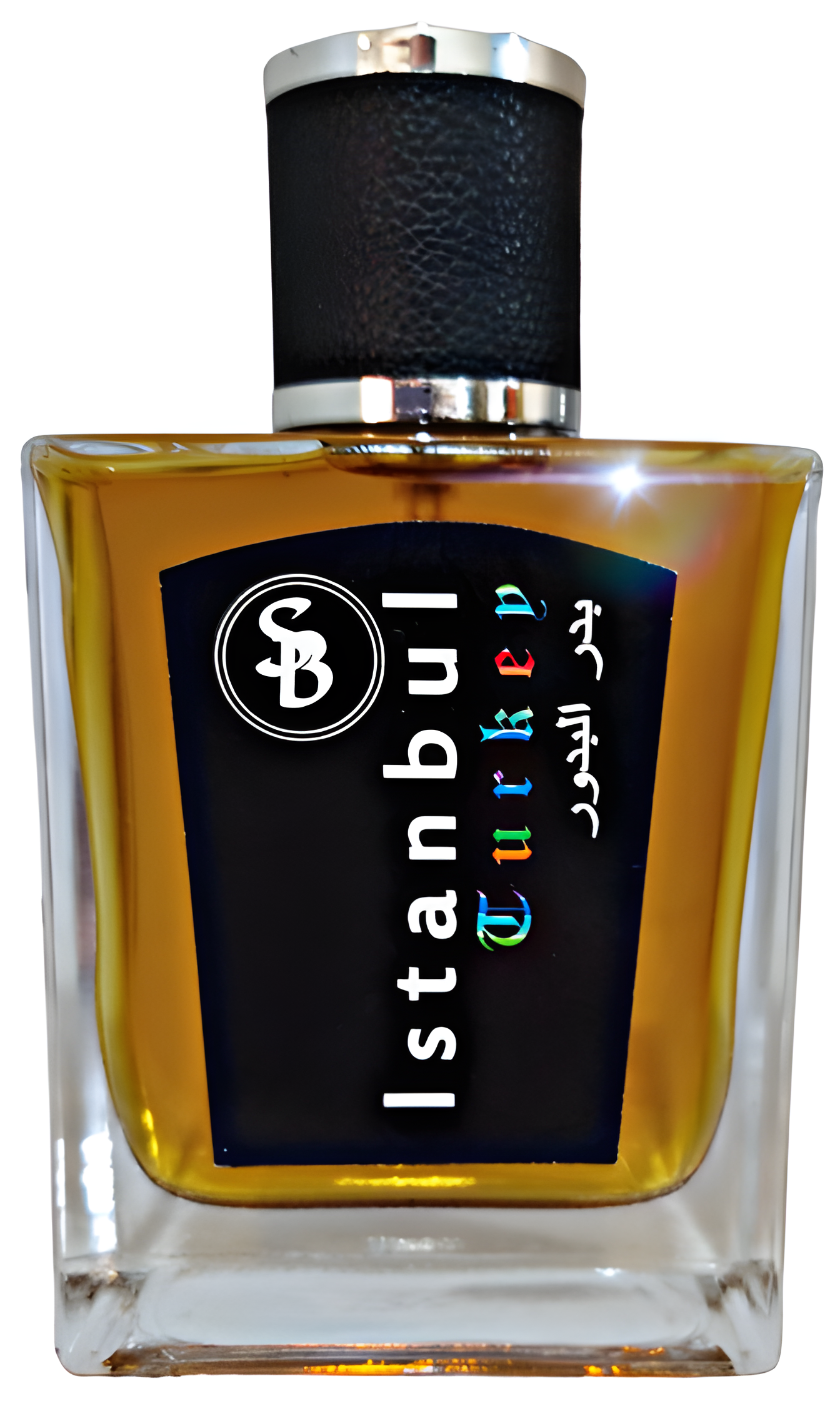 Istanbul Turkey by Atelier Segall & Barutti perfume bottle