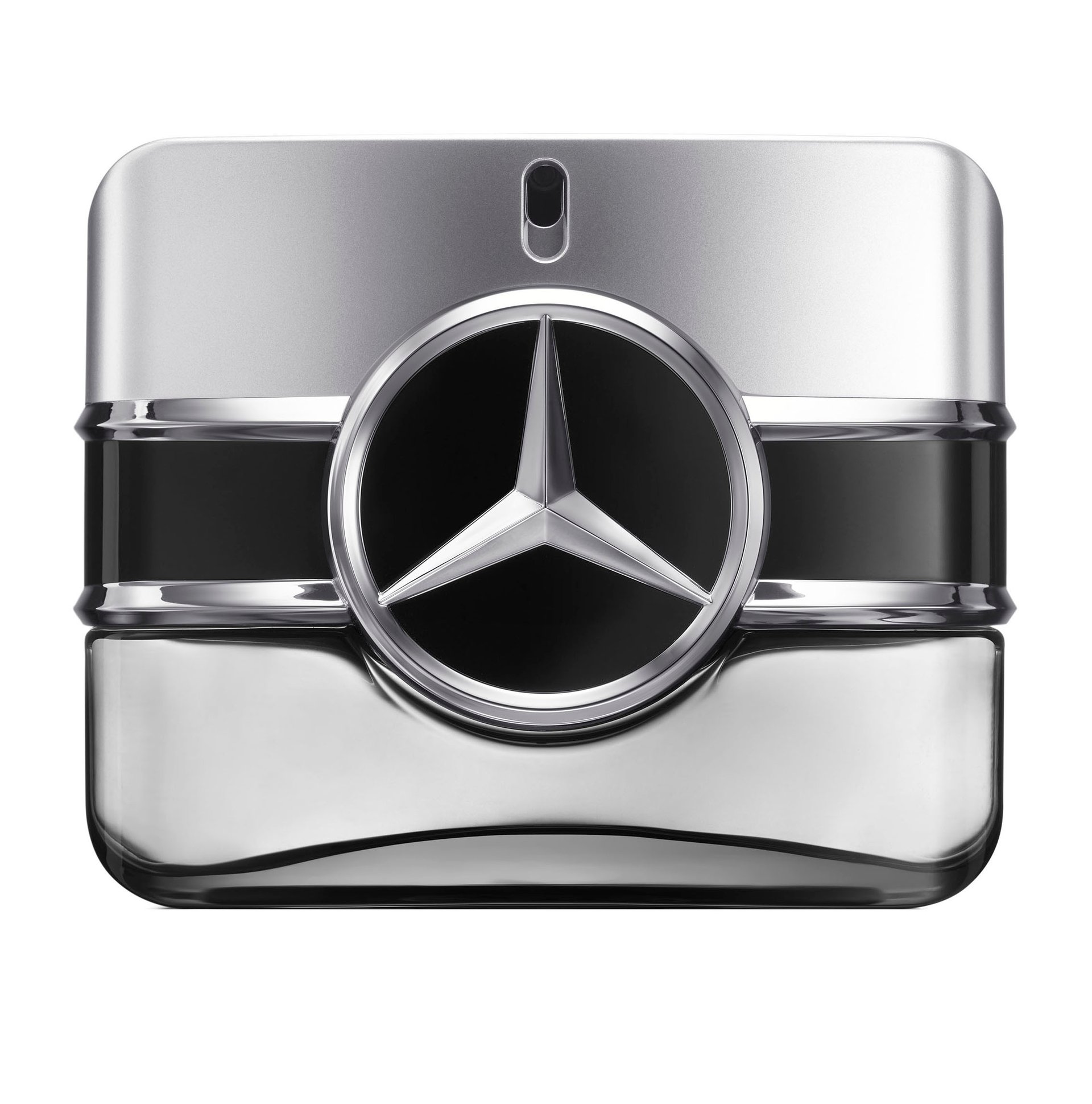 Mercedes-Benz Sign Your Attitude by Mercedes-Benz perfume bottle