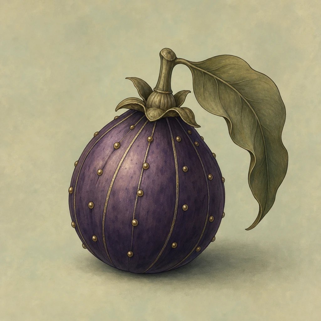 Picture of Count's Fruit note