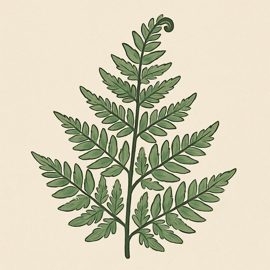 Picture of Fern note