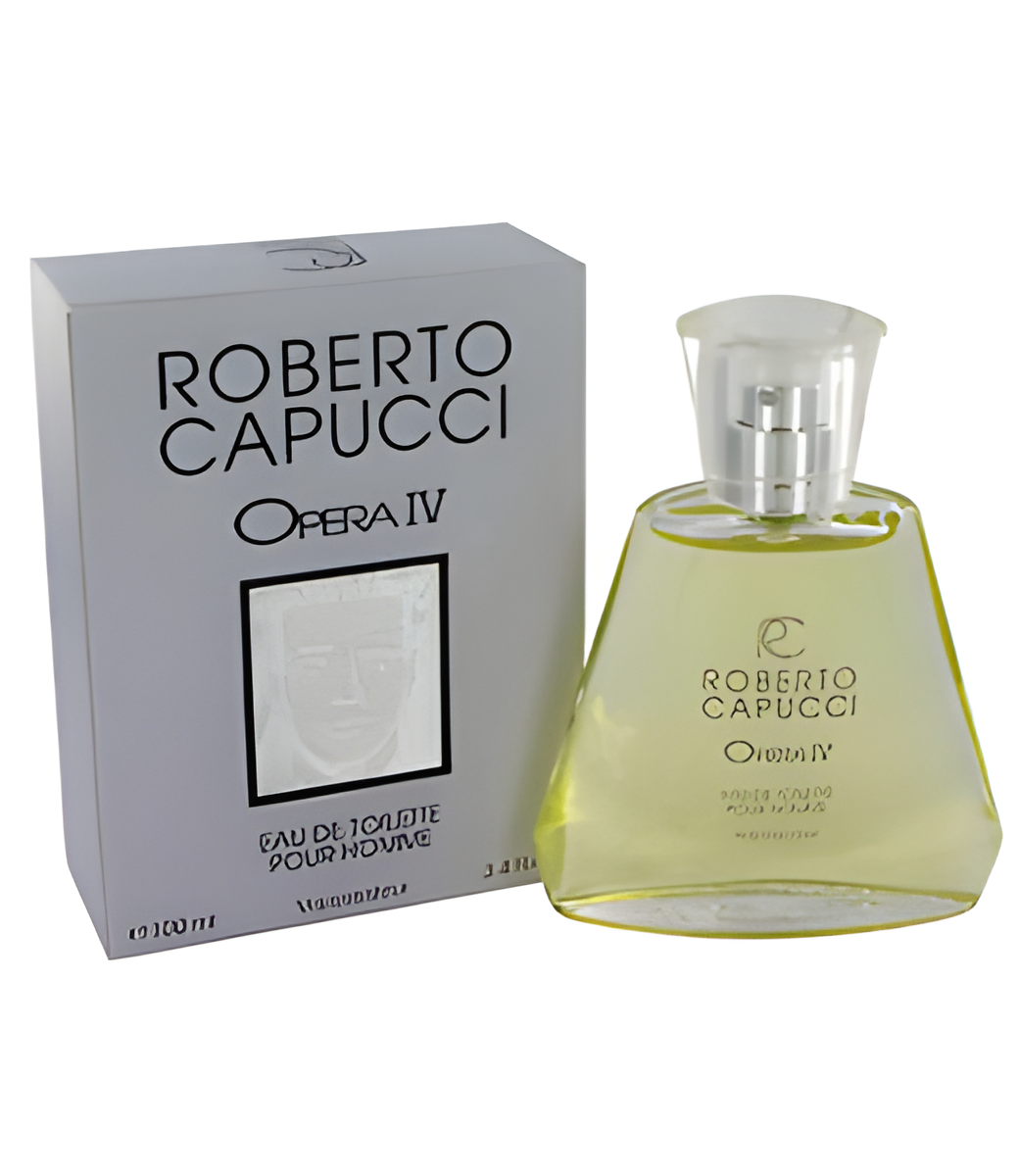 Opera IV by Roberto Capucci perfume bottle