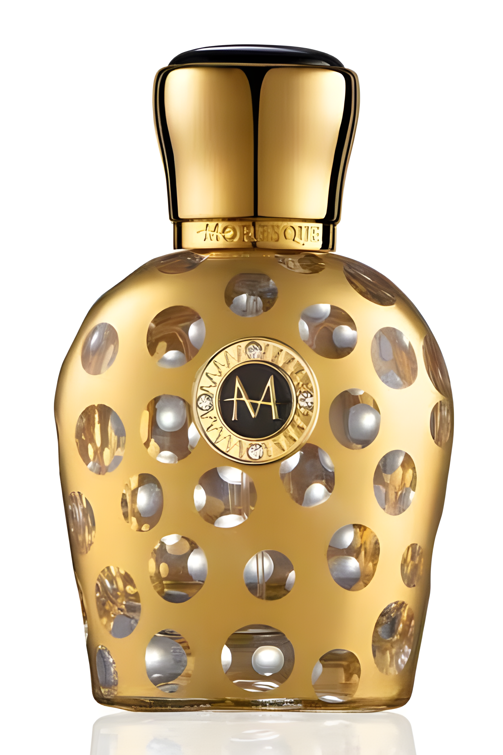 Oroluna by Moresque perfume bottle