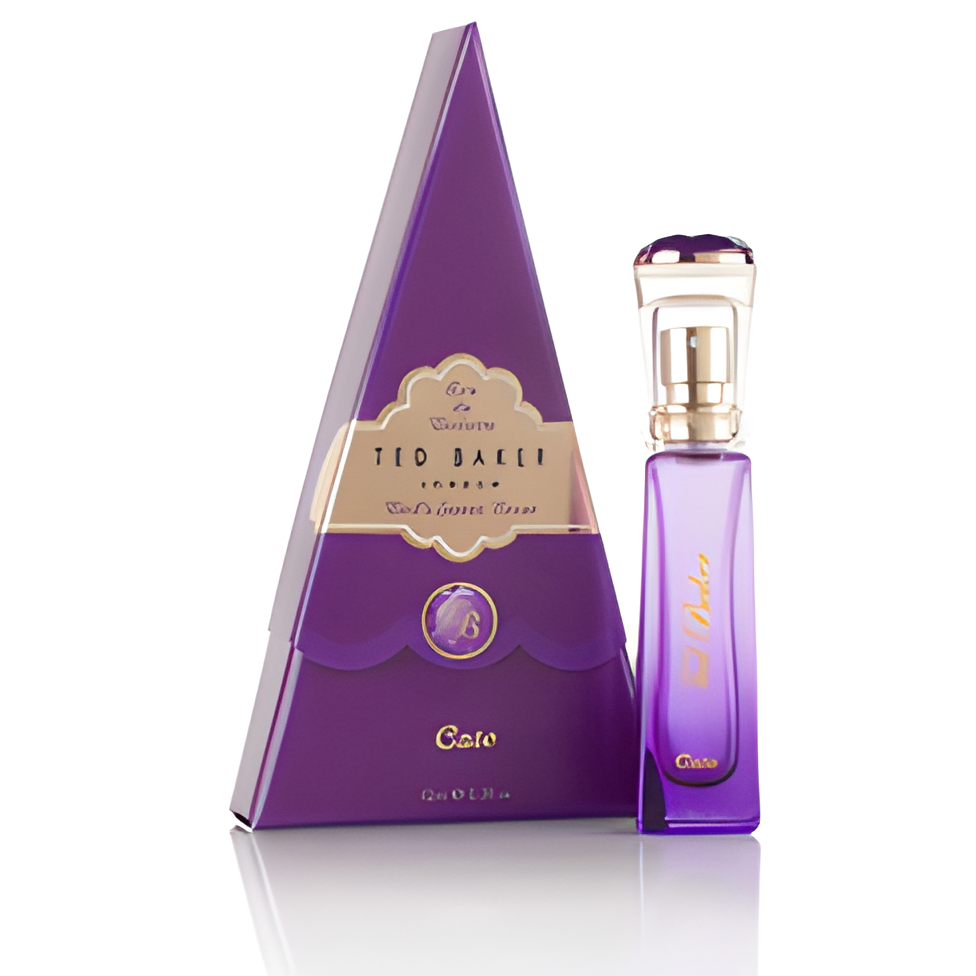 Sweet Treats Cate by Ted Baker perfume bottle
