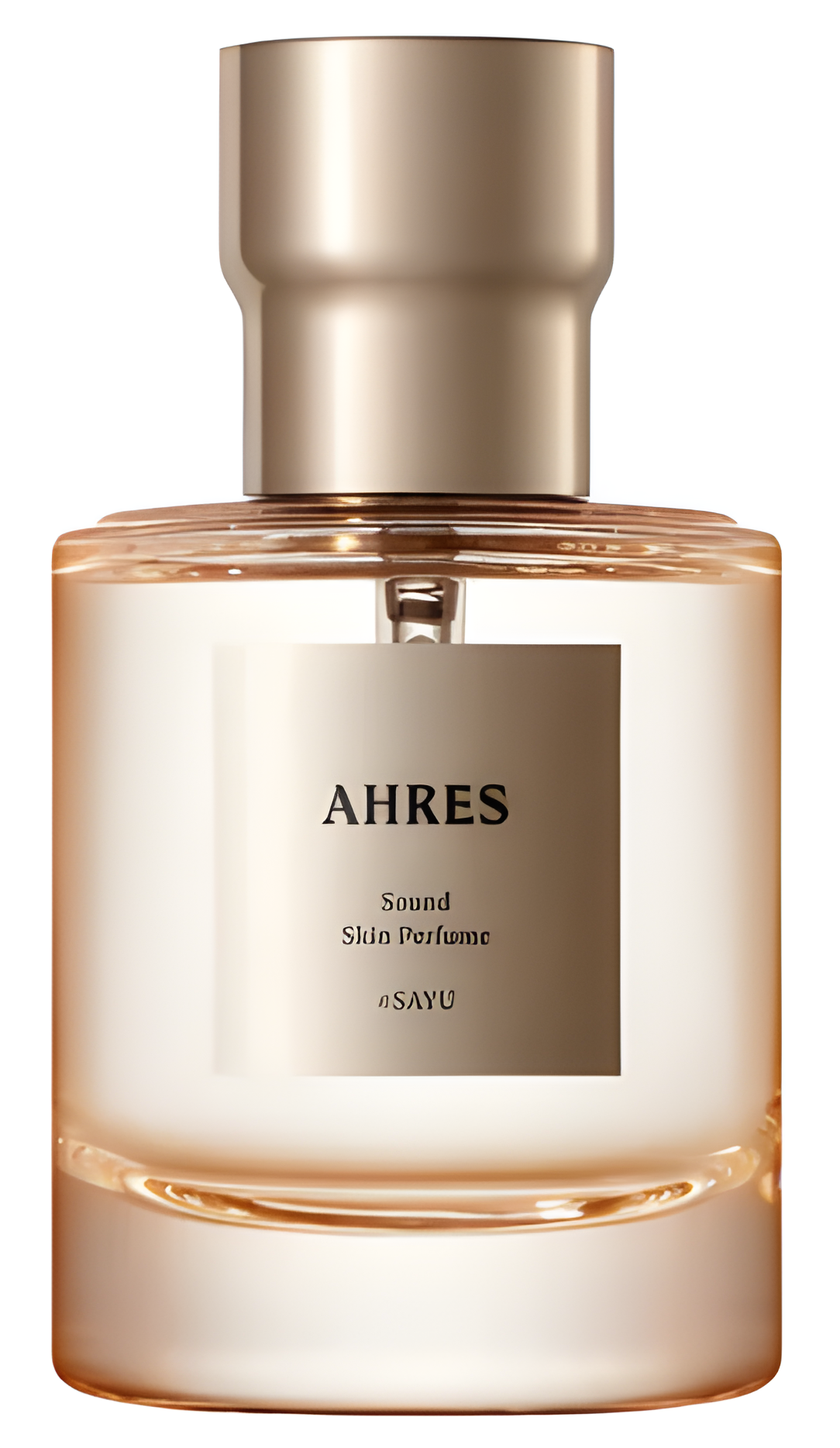 SAYU by AHRES perfume bottle