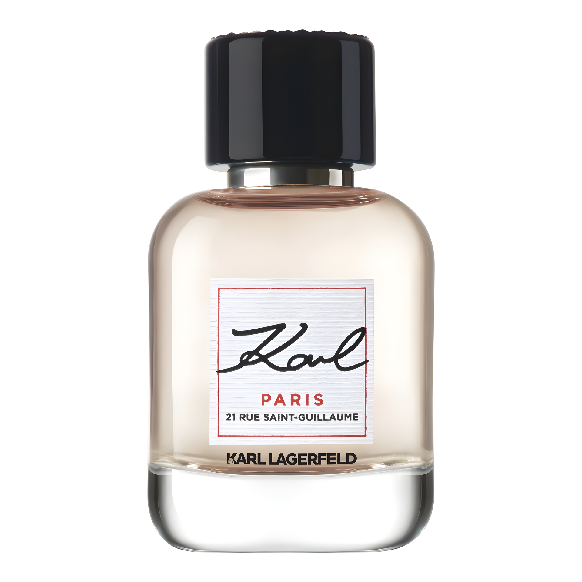 Karl Paris 21 Rue Saint-Guillaume by Karl Lagerfeld perfume bottle