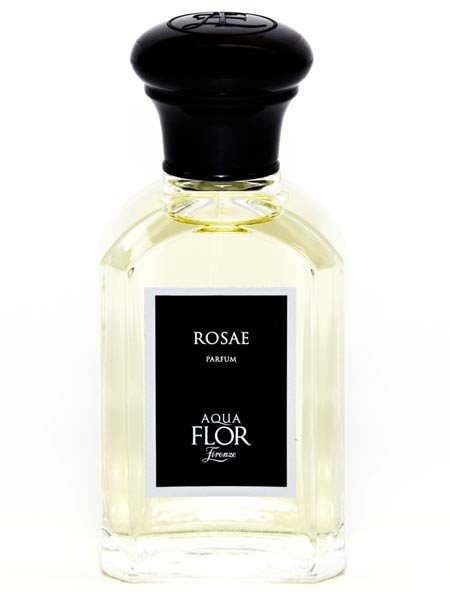Rosae by Aquaflor Firenze perfume bottle
