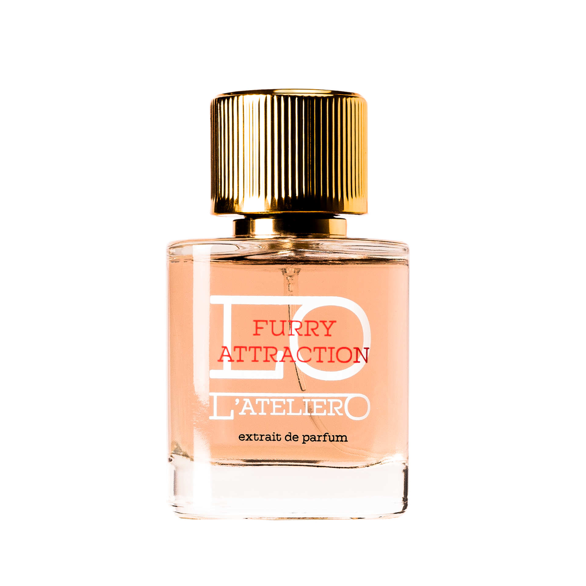 Furry Attraction by L'Ateliero perfume bottle