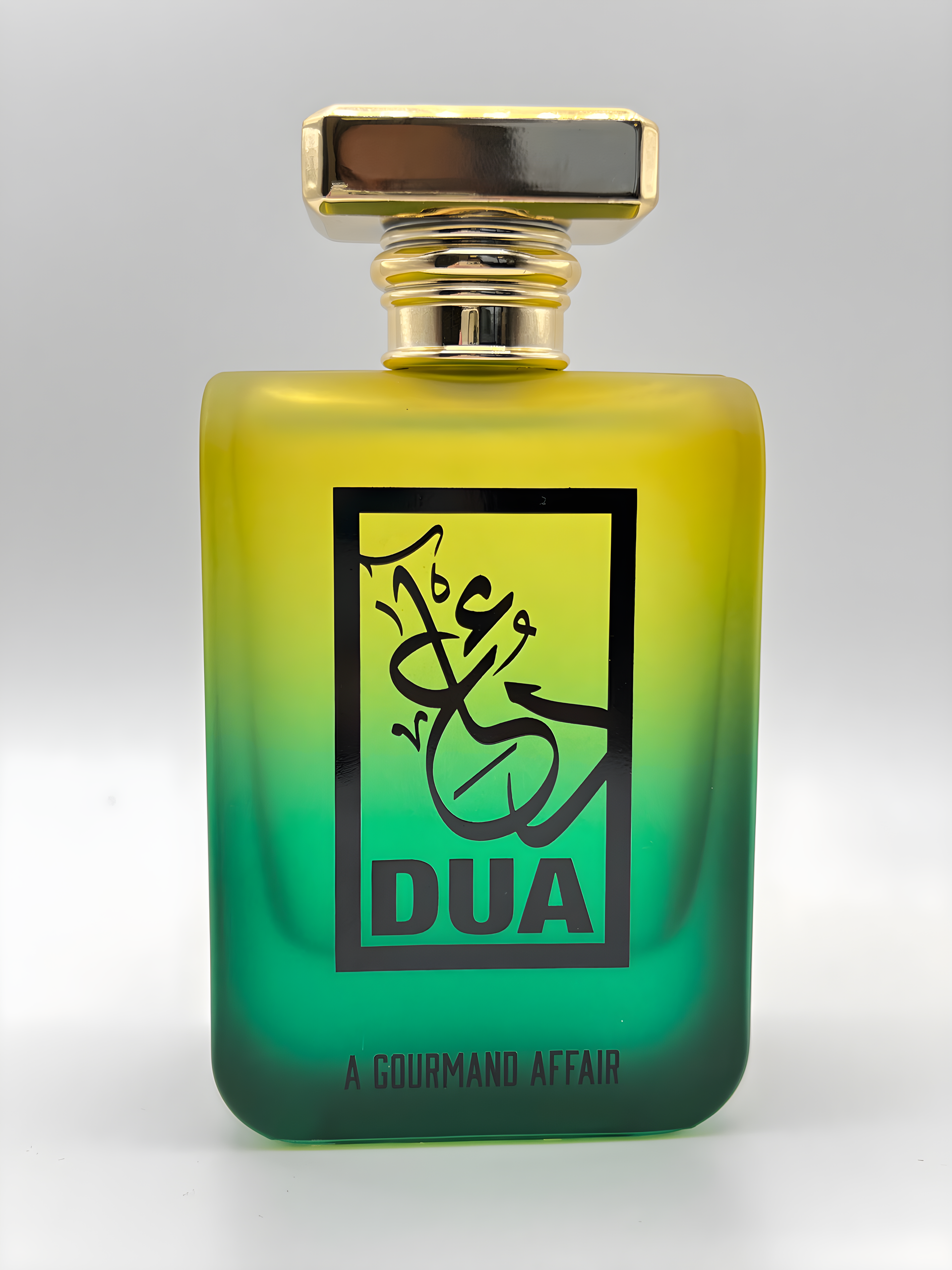 A Gourmand Affair by The Dua Brand perfume bottle