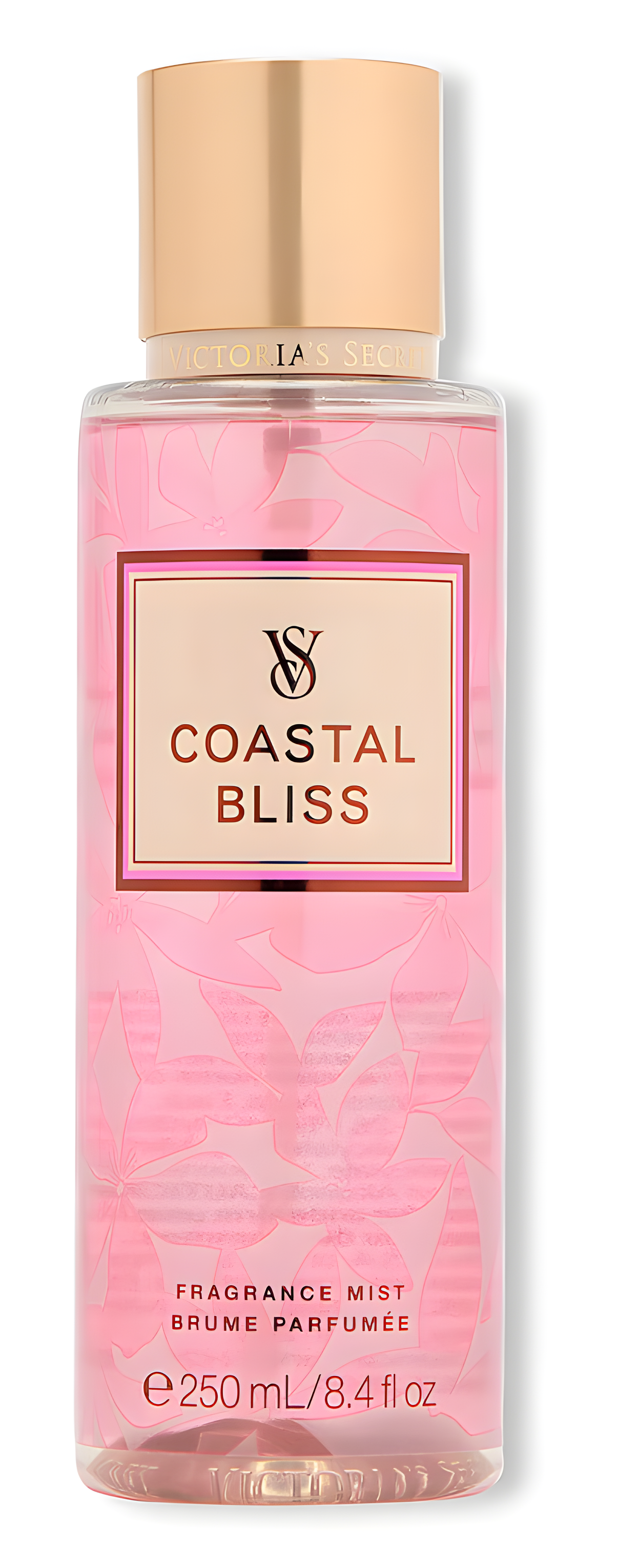 Coastal Bliss by Victoria's Secret perfume bottle