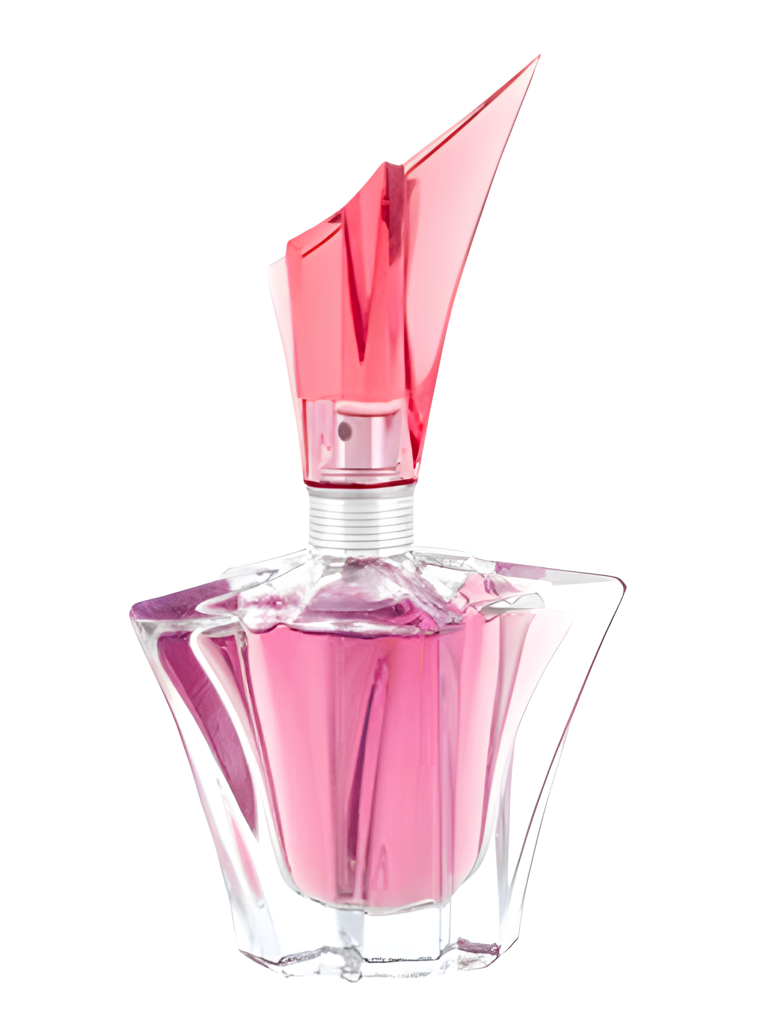 Angel Garden of Stars - La Rose Angel by Mugler perfume bottle