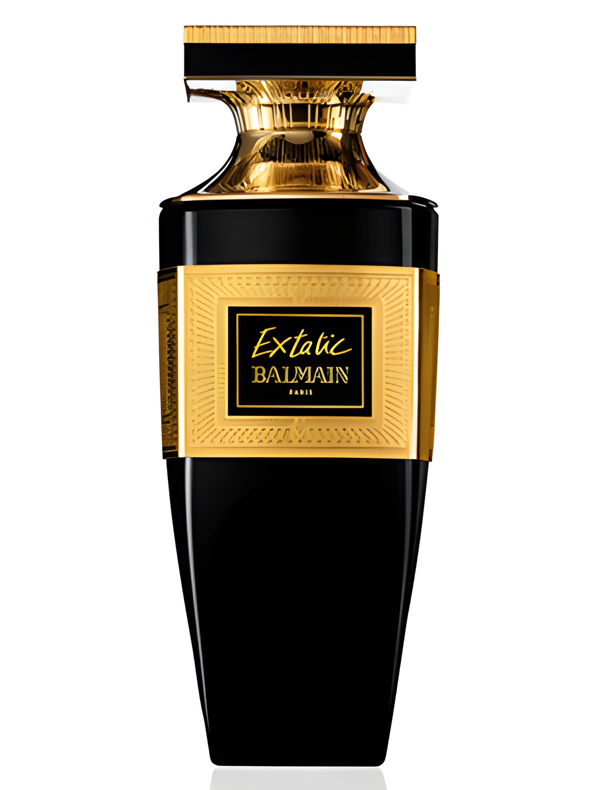 Extatic Intense Gold by Pierre Balmain perfume bottle