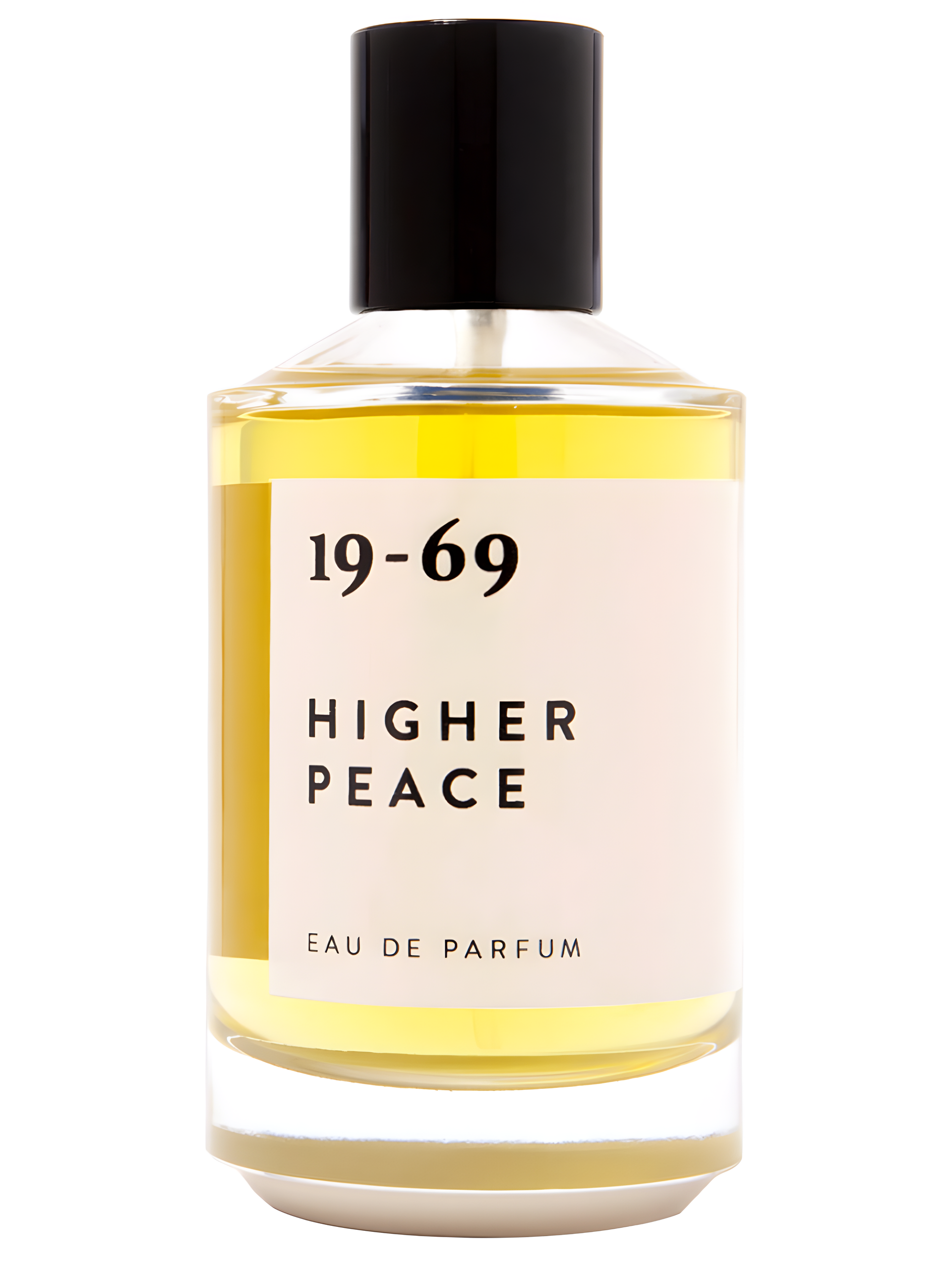 Higher Peace by 19-69 perfume bottle