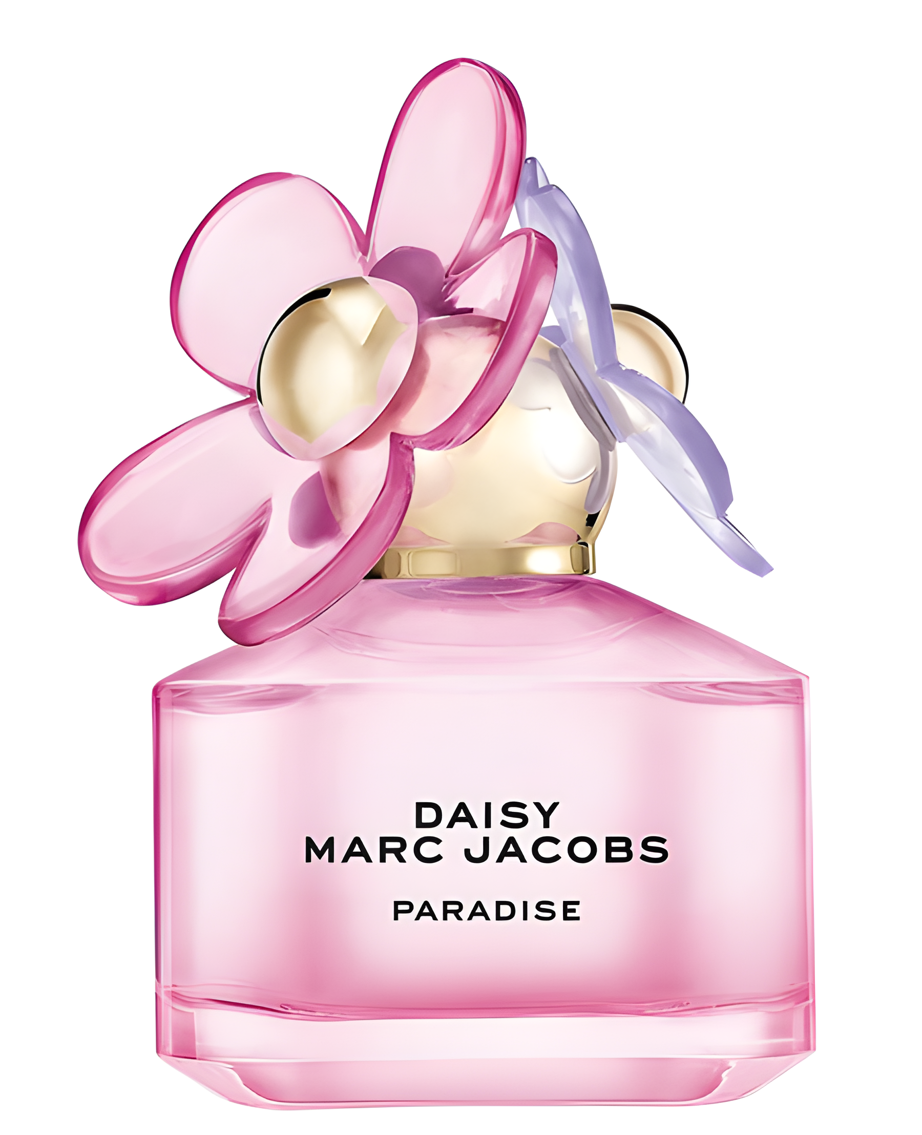 Daisy Paradise Limited Edition Eau de Toilette by Marc Jacobs perfume bottle