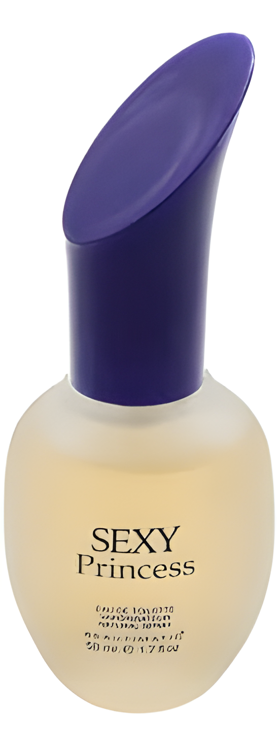 Sexy Princess by Beautimatic perfume bottle