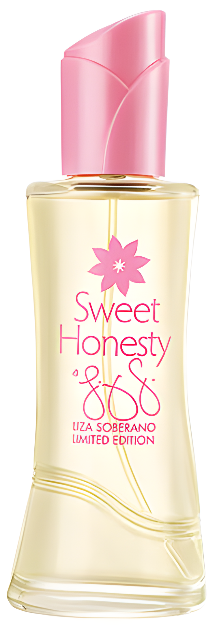 Sweet Honesty Liza Soberano Limited Edition by Avon perfume bottle