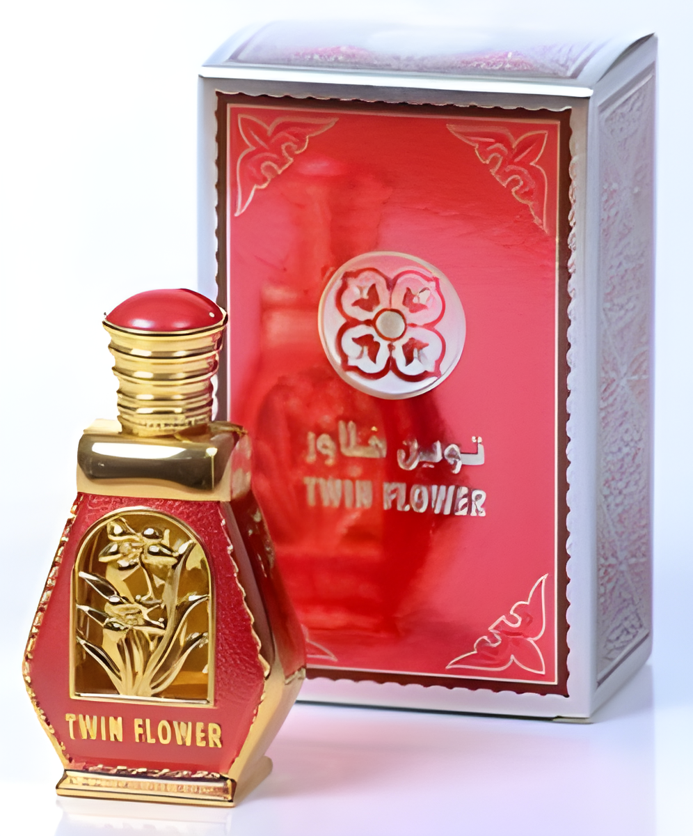 Twin Flower by Al Haramain Perfumes perfume bottle