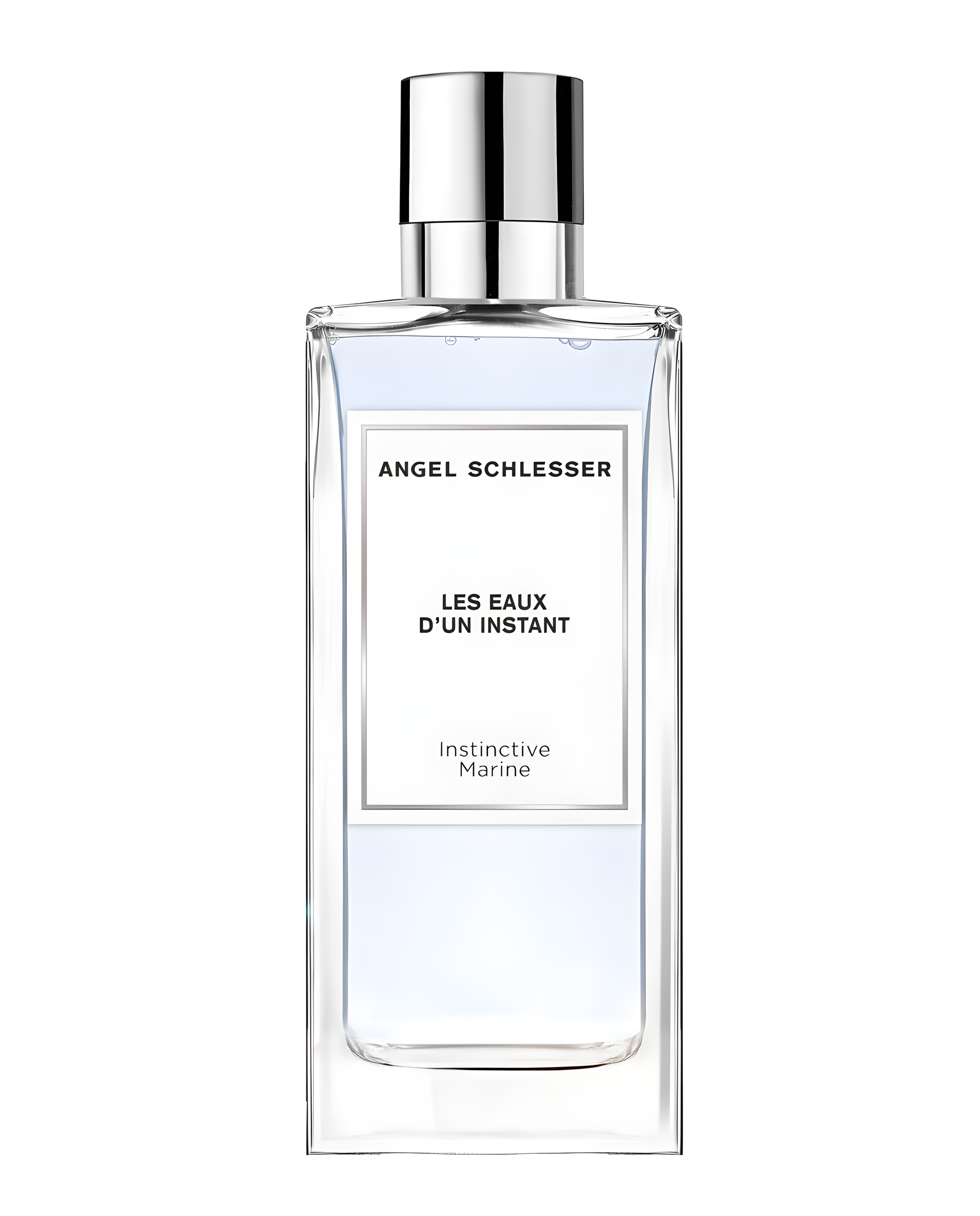 Instictive Marine by Angel Schlesser perfume bottle