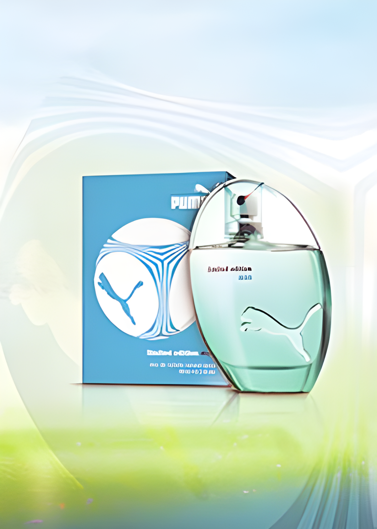 Puma Limited Edition Man by Puma perfume bottle